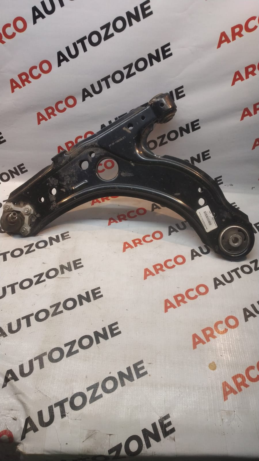 TRACK CONTROL ARM OCTAVIA OLD LEFT SONA