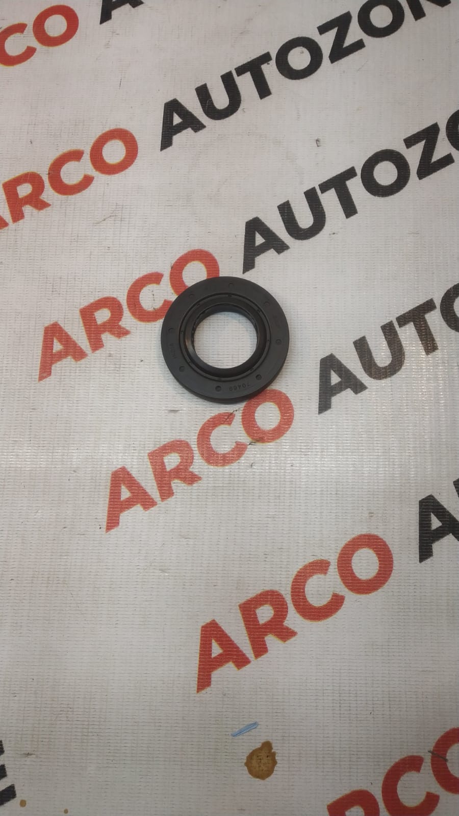 AXLE SEAL XUV500