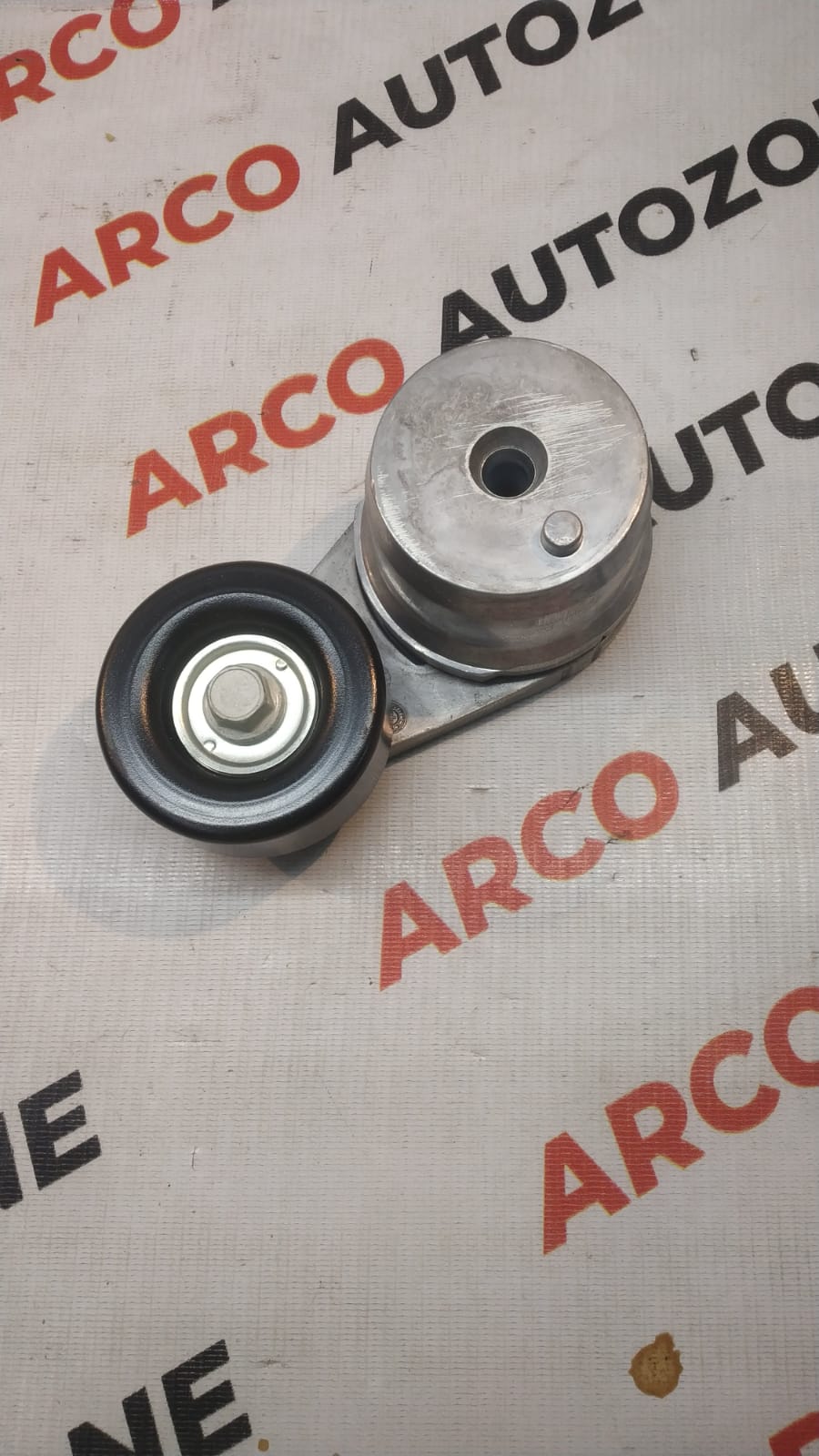 FAN BELT ADJUSTER SCORPIO MHAWK
