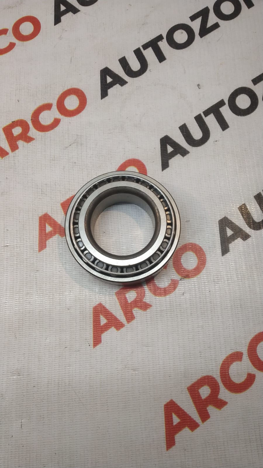 FRONT WHEEL BEARING SCORPIO SKF