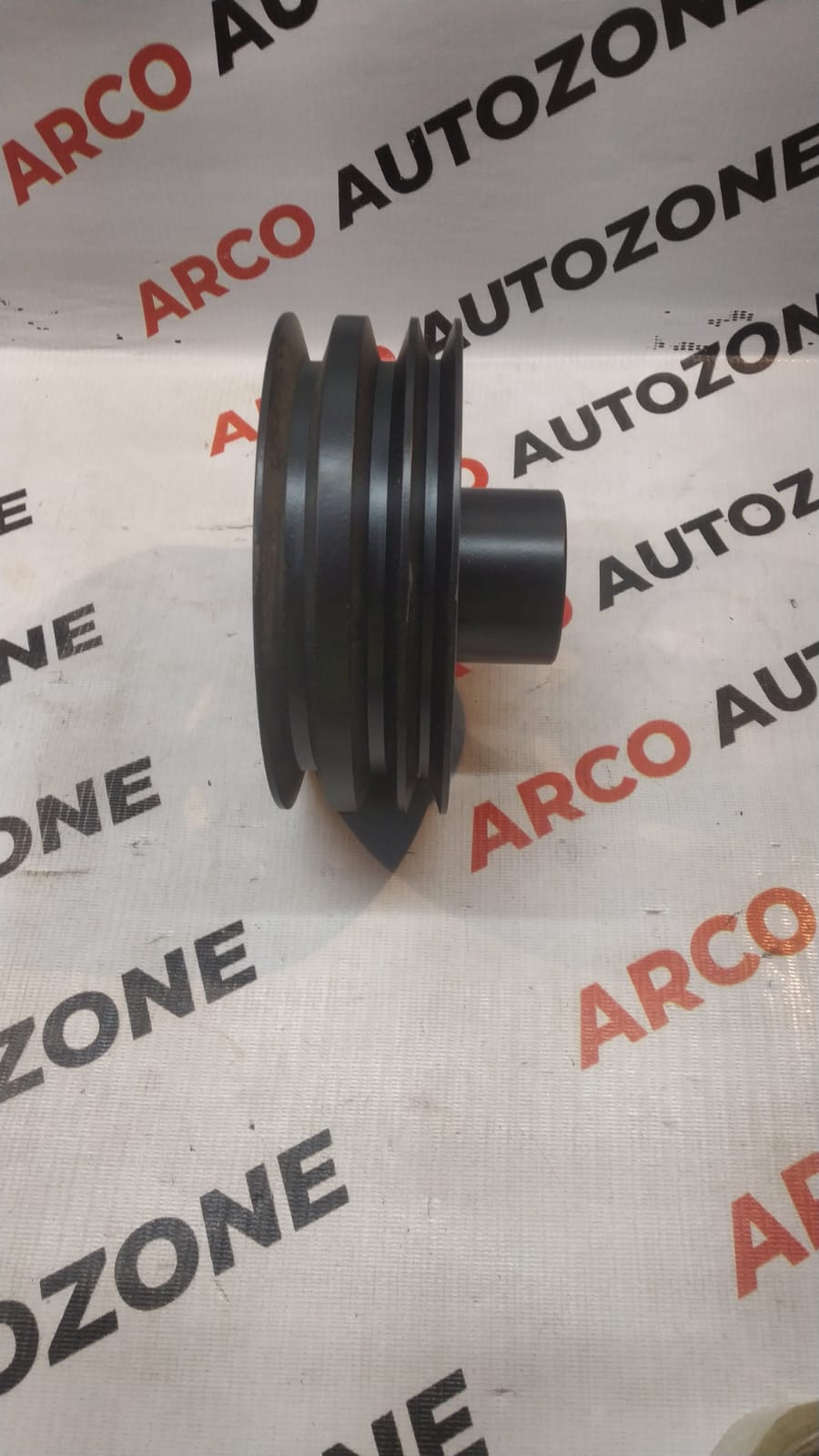 CRANK PULLEY BOLERO