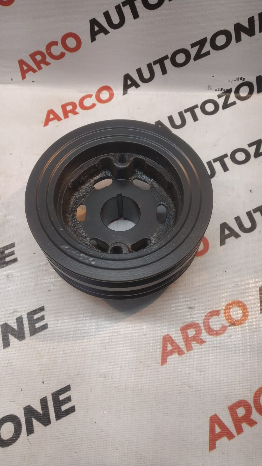 CRANK PULLEY BOLERO