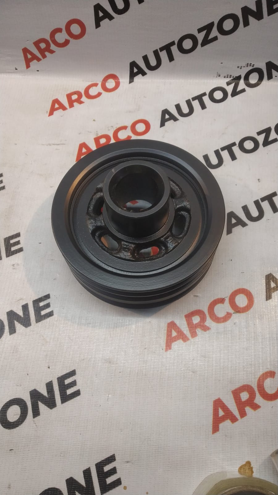 CRANK PULLEY BOLERO