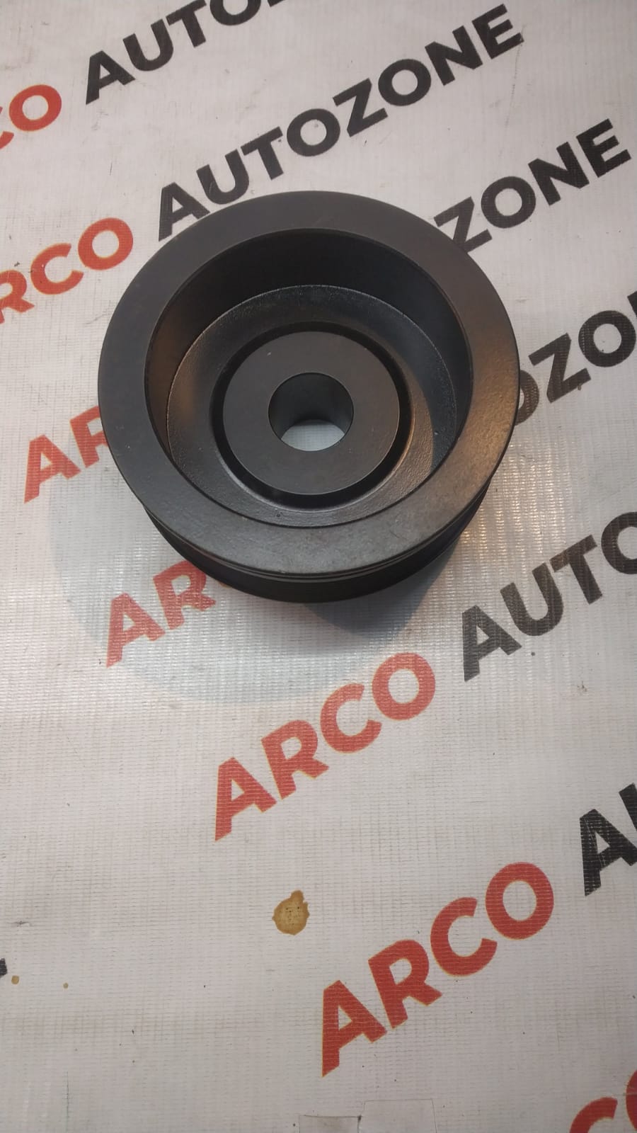 CRANK PULLEY XYLO QUANTO IMP