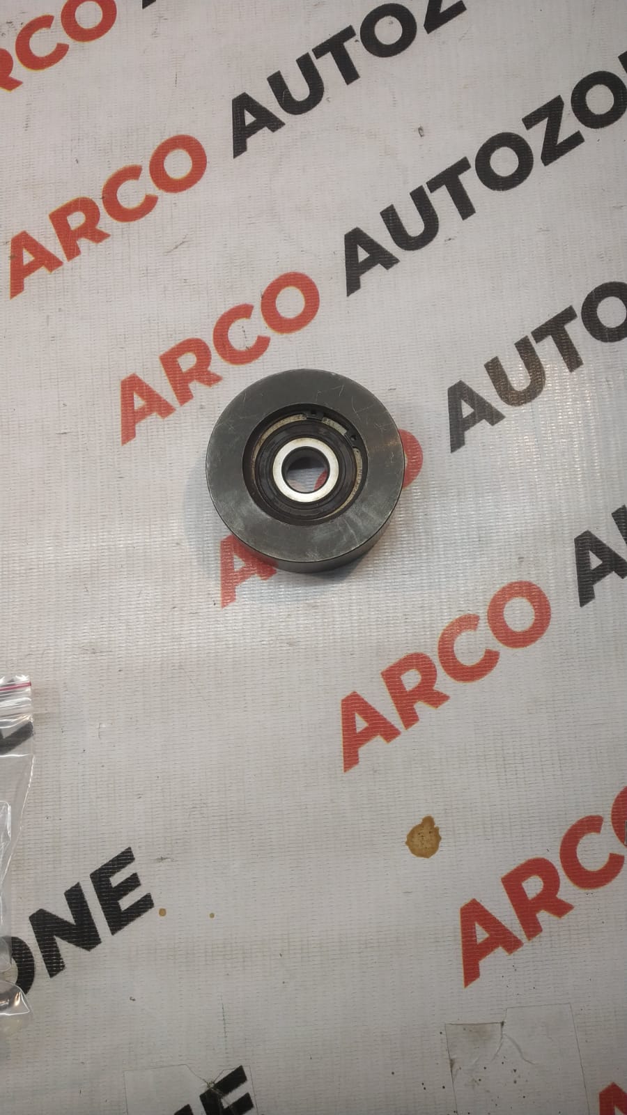 IDLER PULLEY SCORPIO