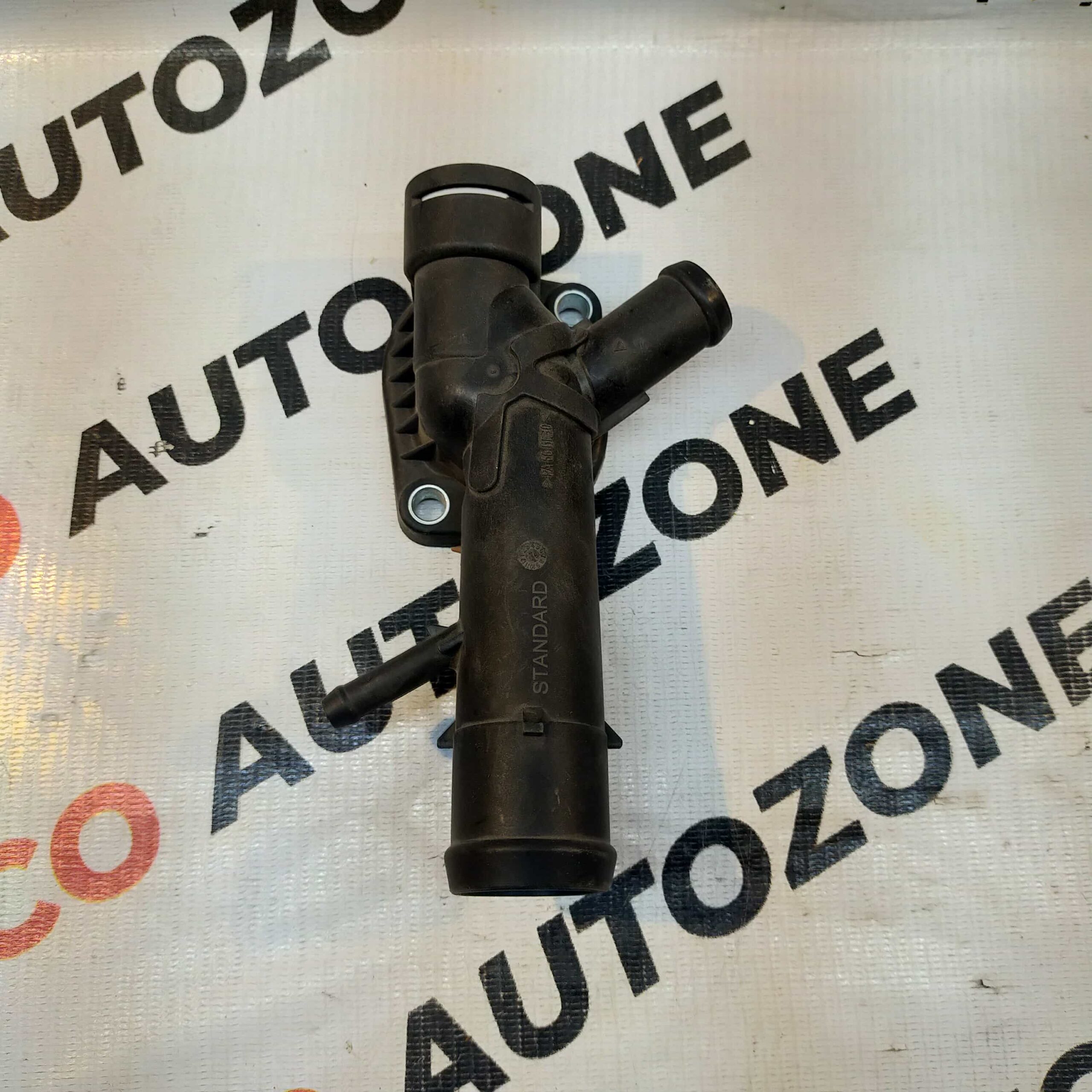 THERMO ELBOW POLO DIESEL 2 BIG 1 SMALL PIPE IMP 03L121131F