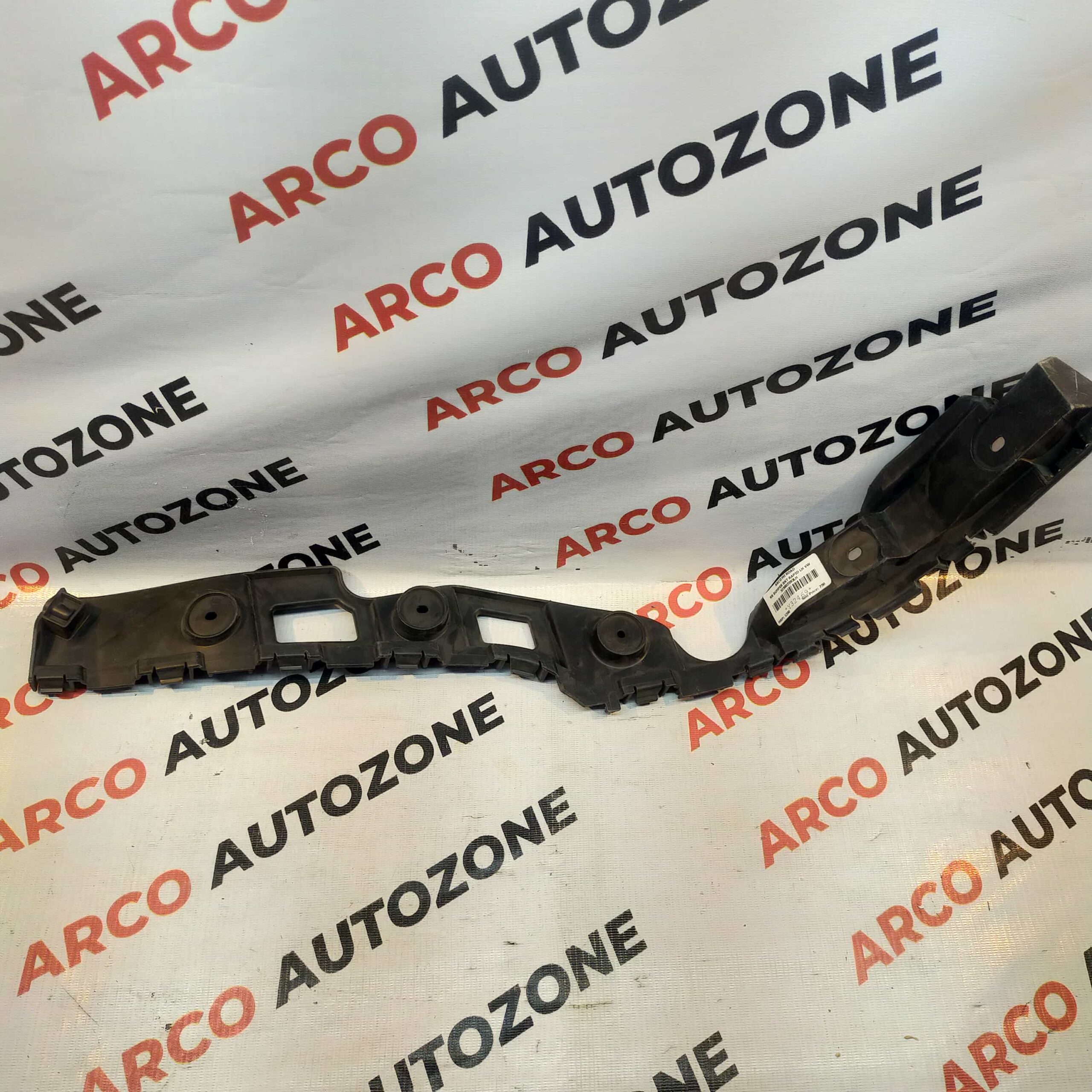 REAR BUMPER BRACKET RAPID LEFT VW 5J5807393LH