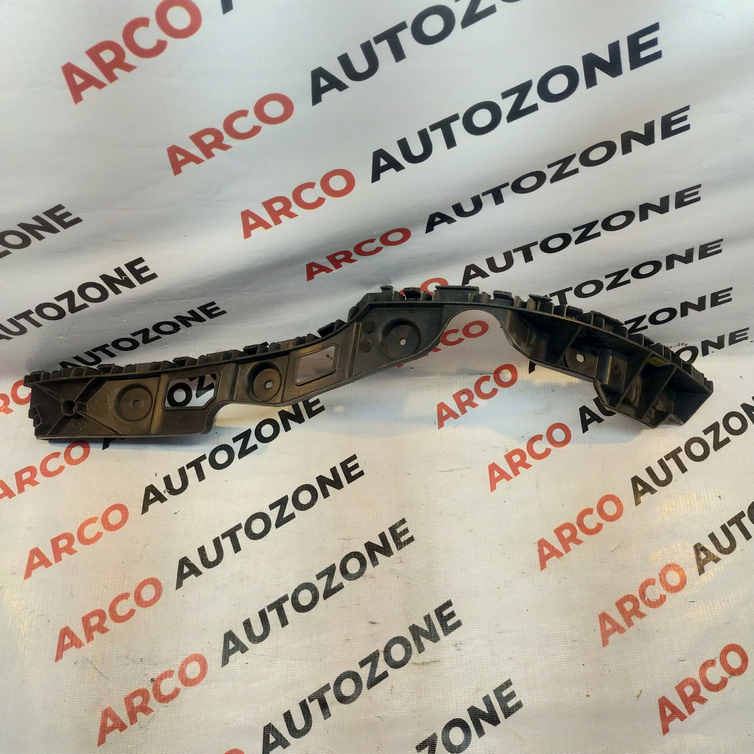 REAR BUMPER BRACKET RAPID LEFT VW 5J5807393LH