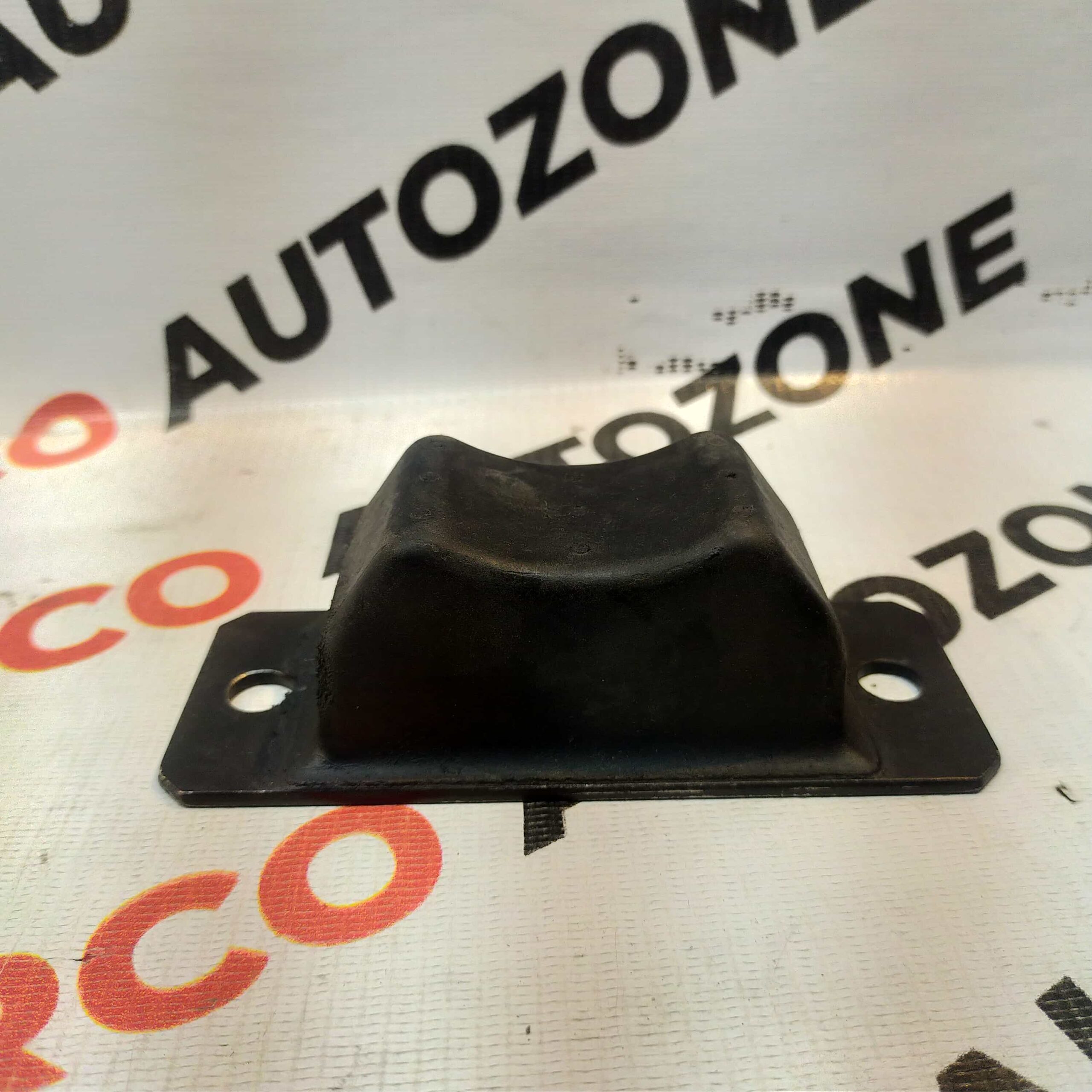 SILENCER RUBBER