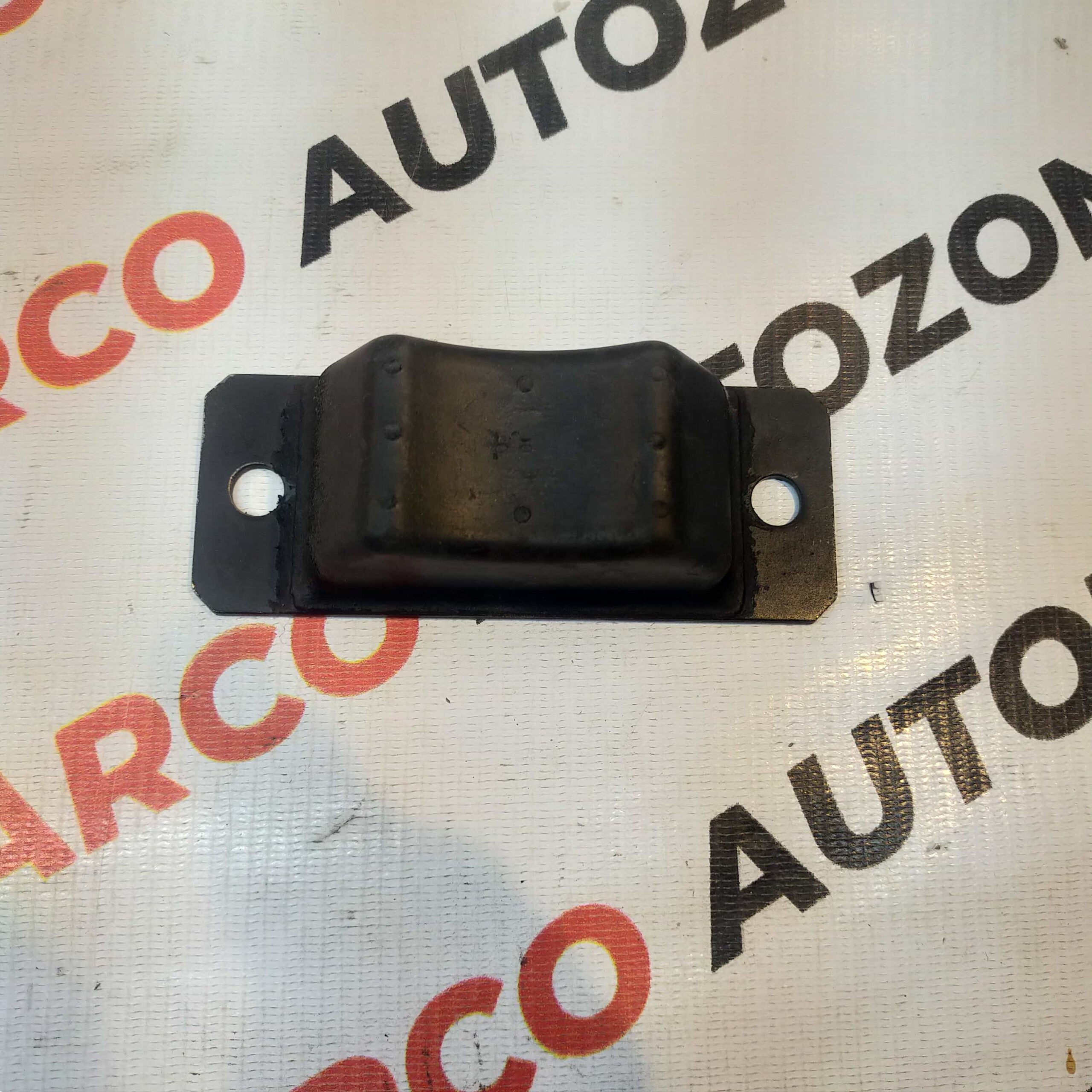SILENCER MOUNTING SCORPIO VIR