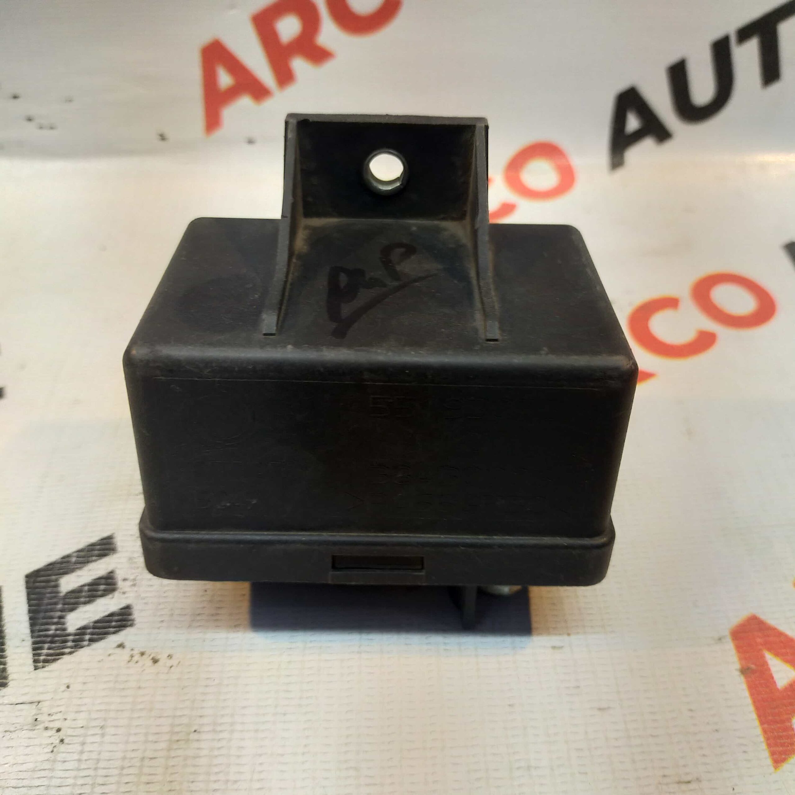 HEATER RELAY PUNTO ALFA ROMEO FIAT OMRON 551193073 38430003