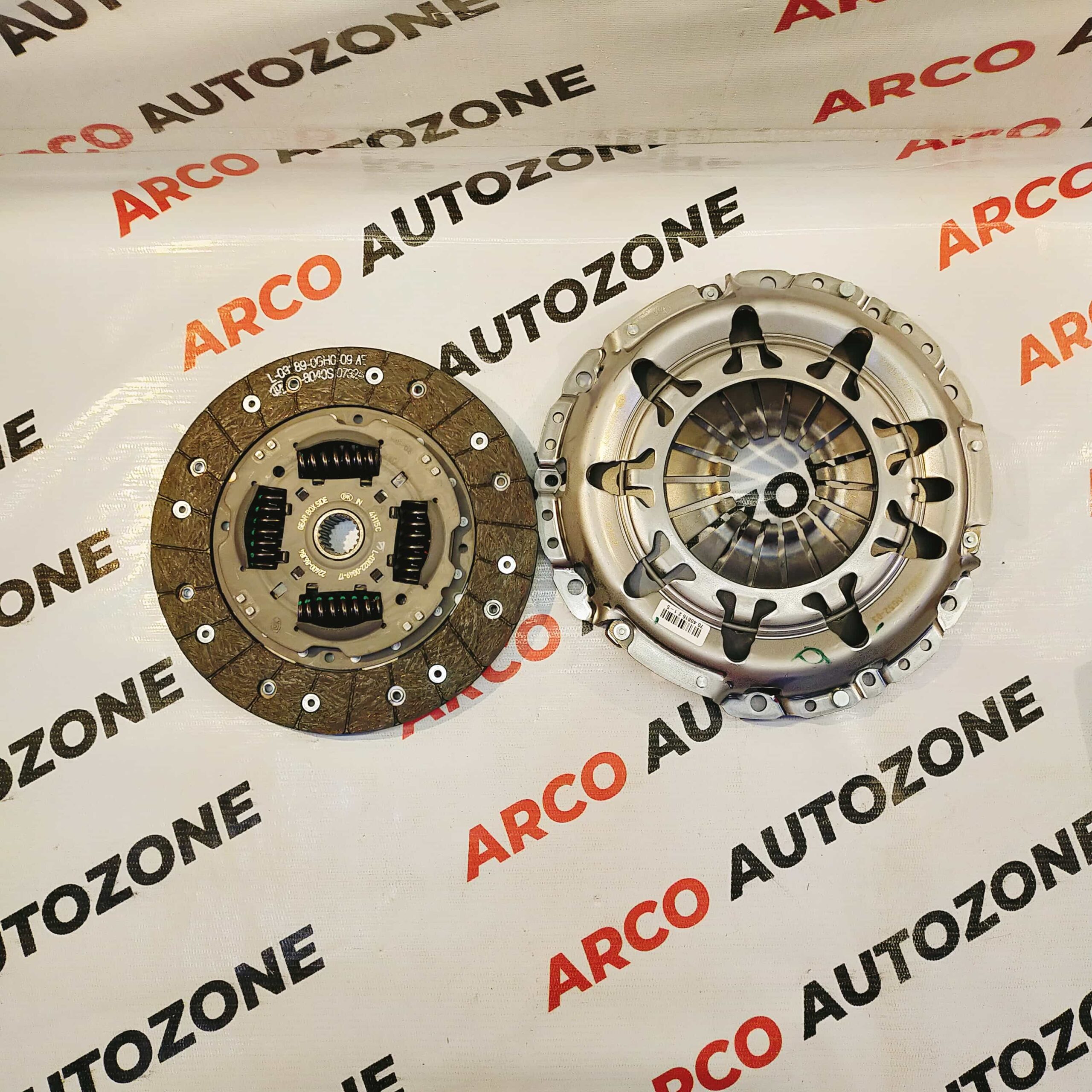 CLUTCH SET SWIFT BALENO SCROSS BREZZA DIESEL MGP 22011M86J84
