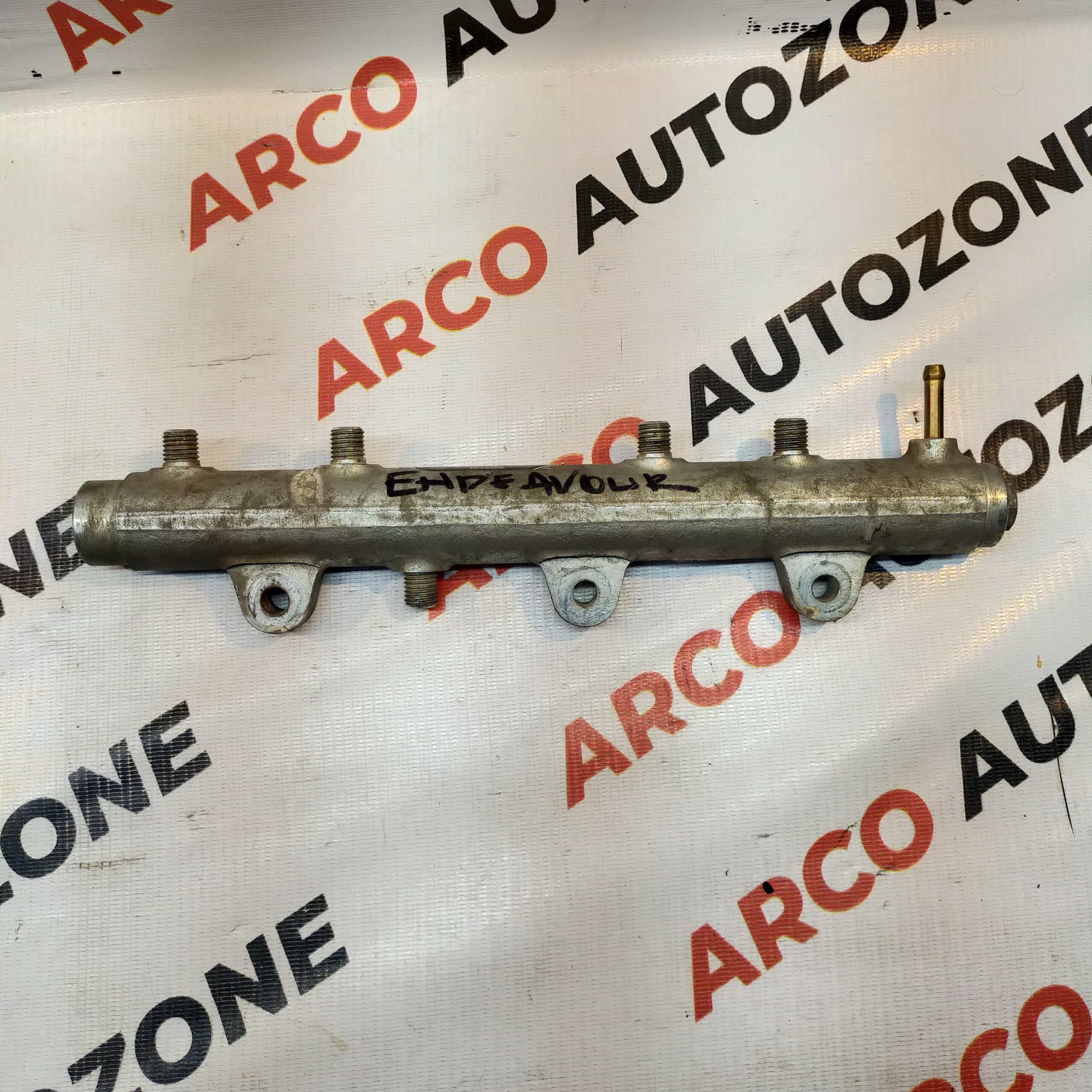 FUEL INJECTOR RAIL ENDEAVOUR T2 BOSCH 0445214076