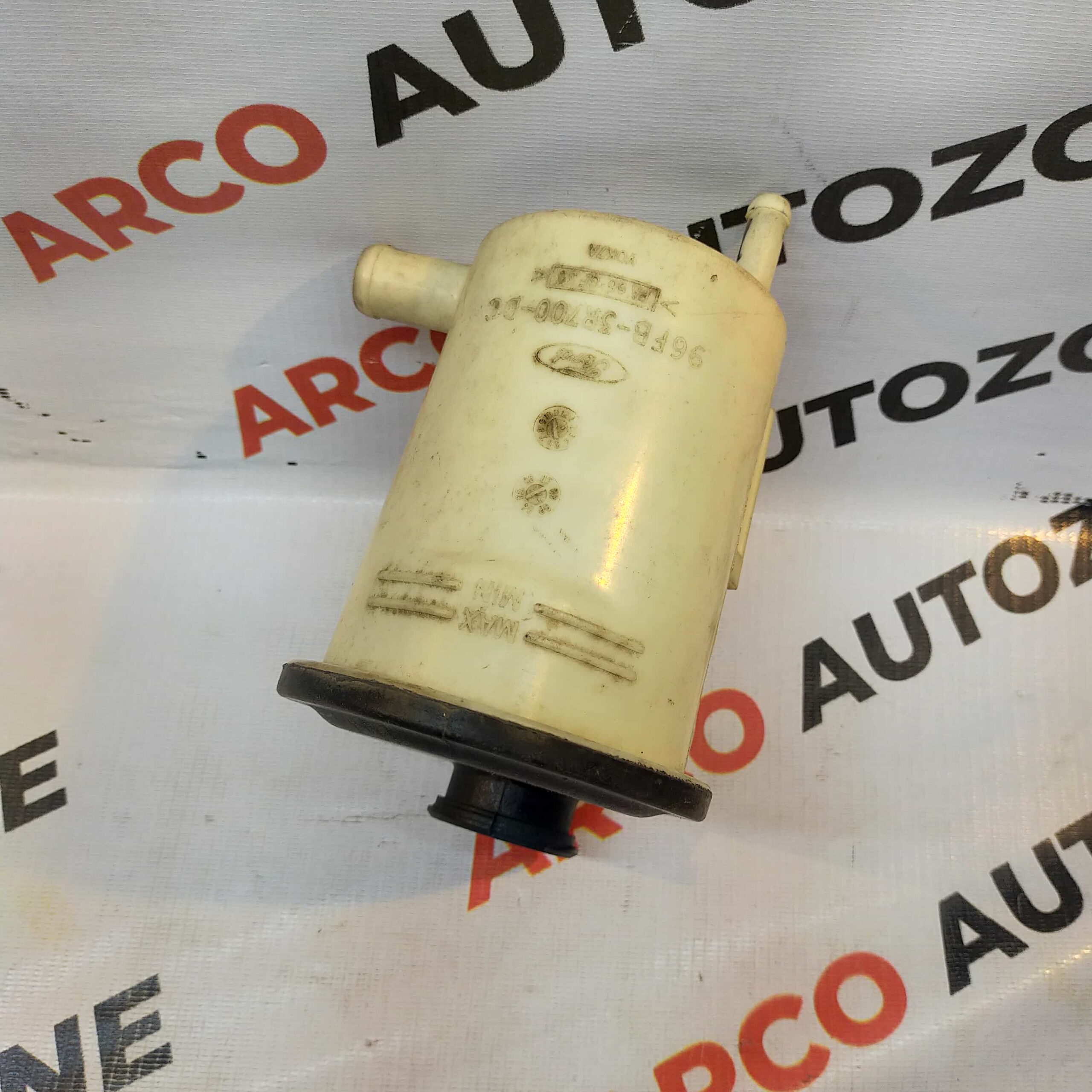 PWR STRG BOTTLE IKON FORD 96FB3R700DA
