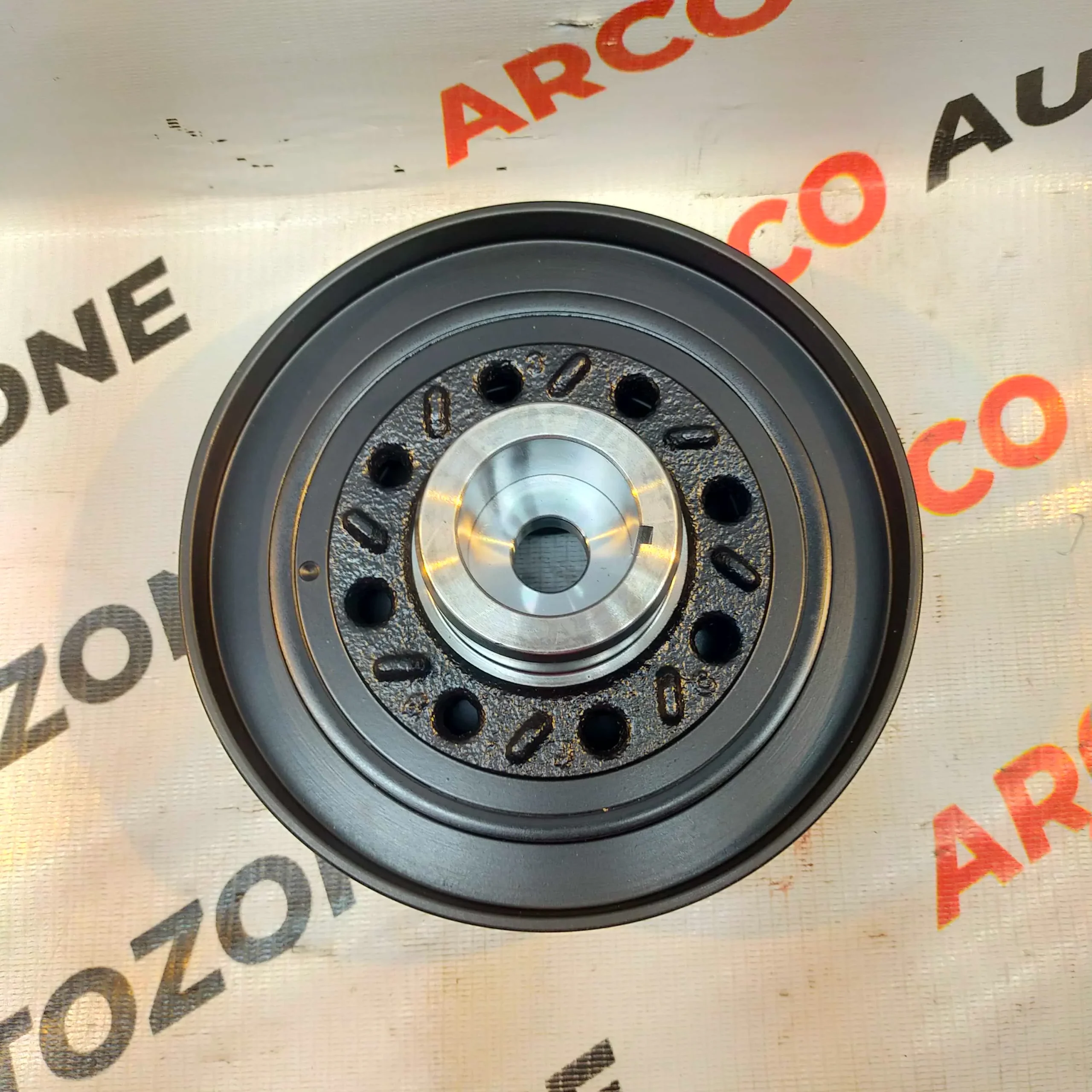 CRANK PULLEY SANTAFE NEW 231242F602