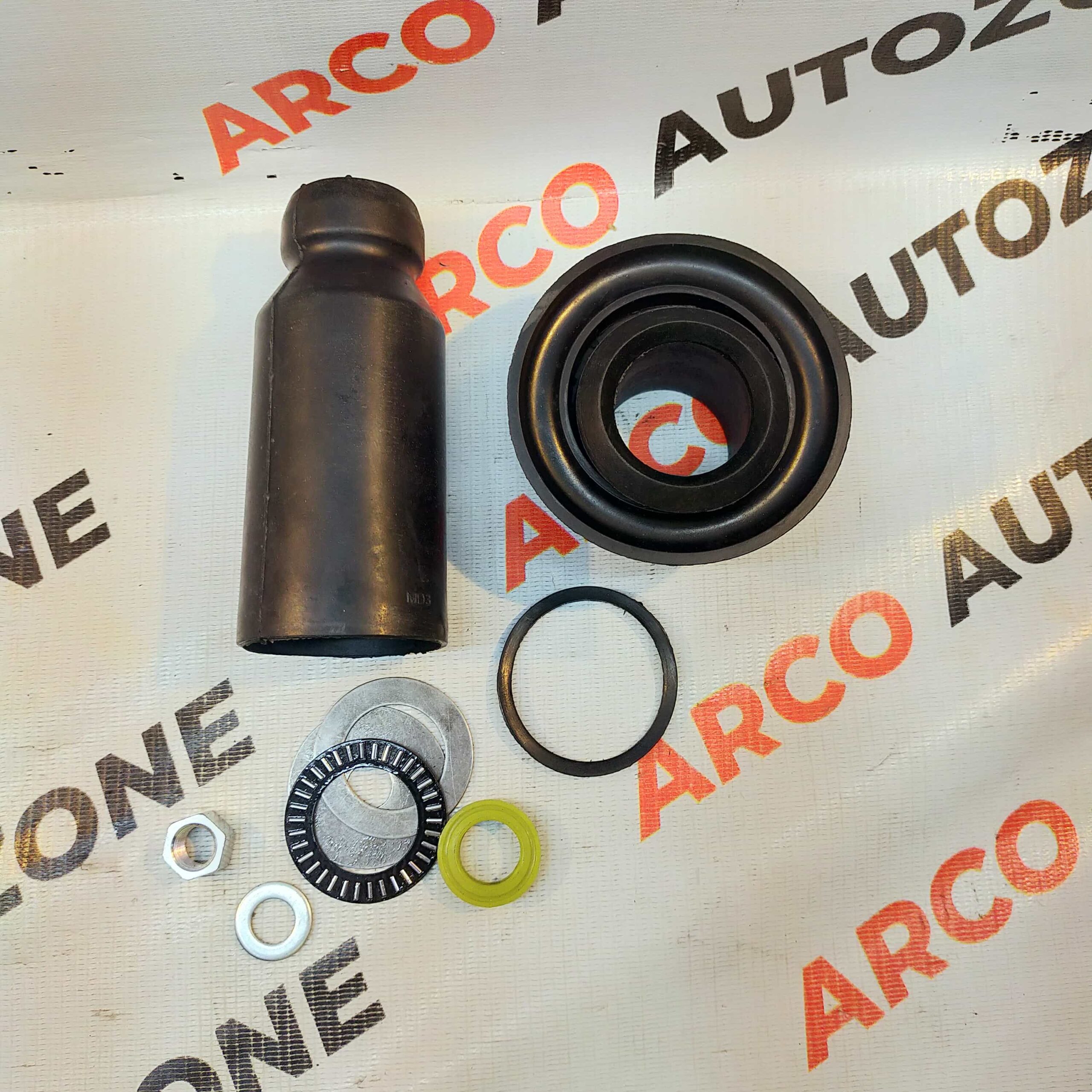 FRONT SHOCKER KIT EECO GABRIEL AMG105183