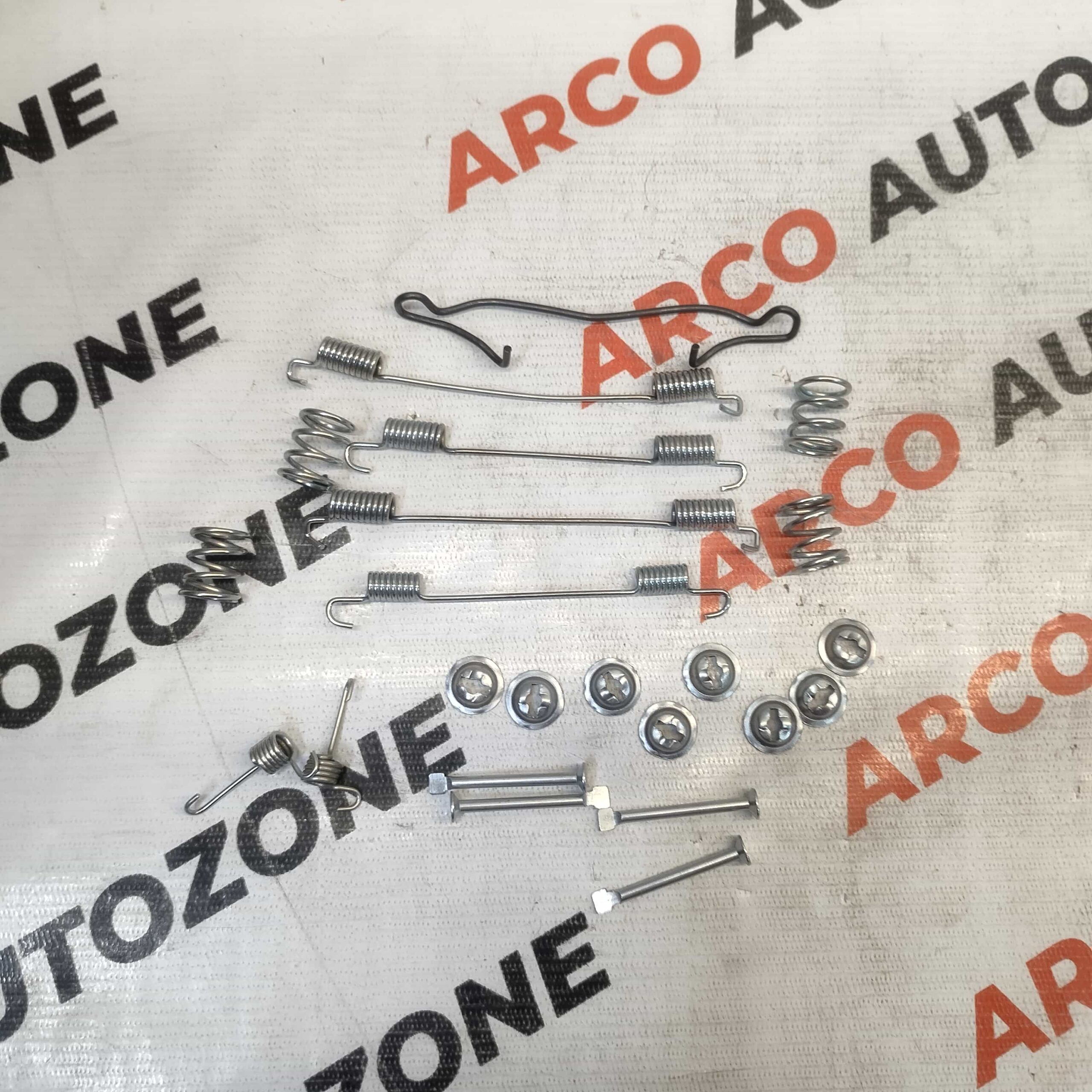 BRAKE SHOE KIT