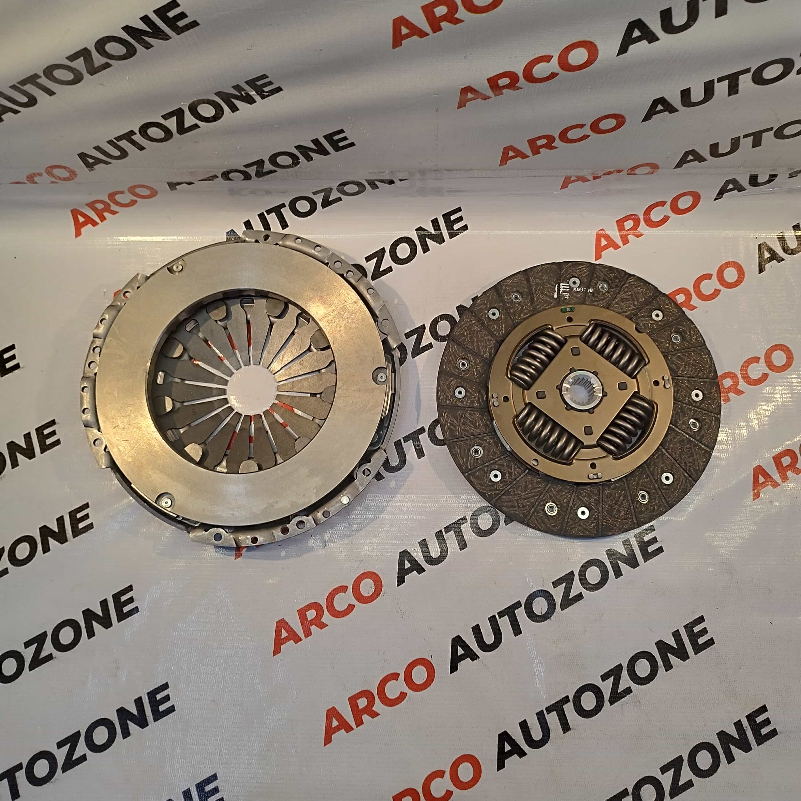 CLUTCH SET I20 VERNA 12 CRETA DIESEL SACH 3000954654