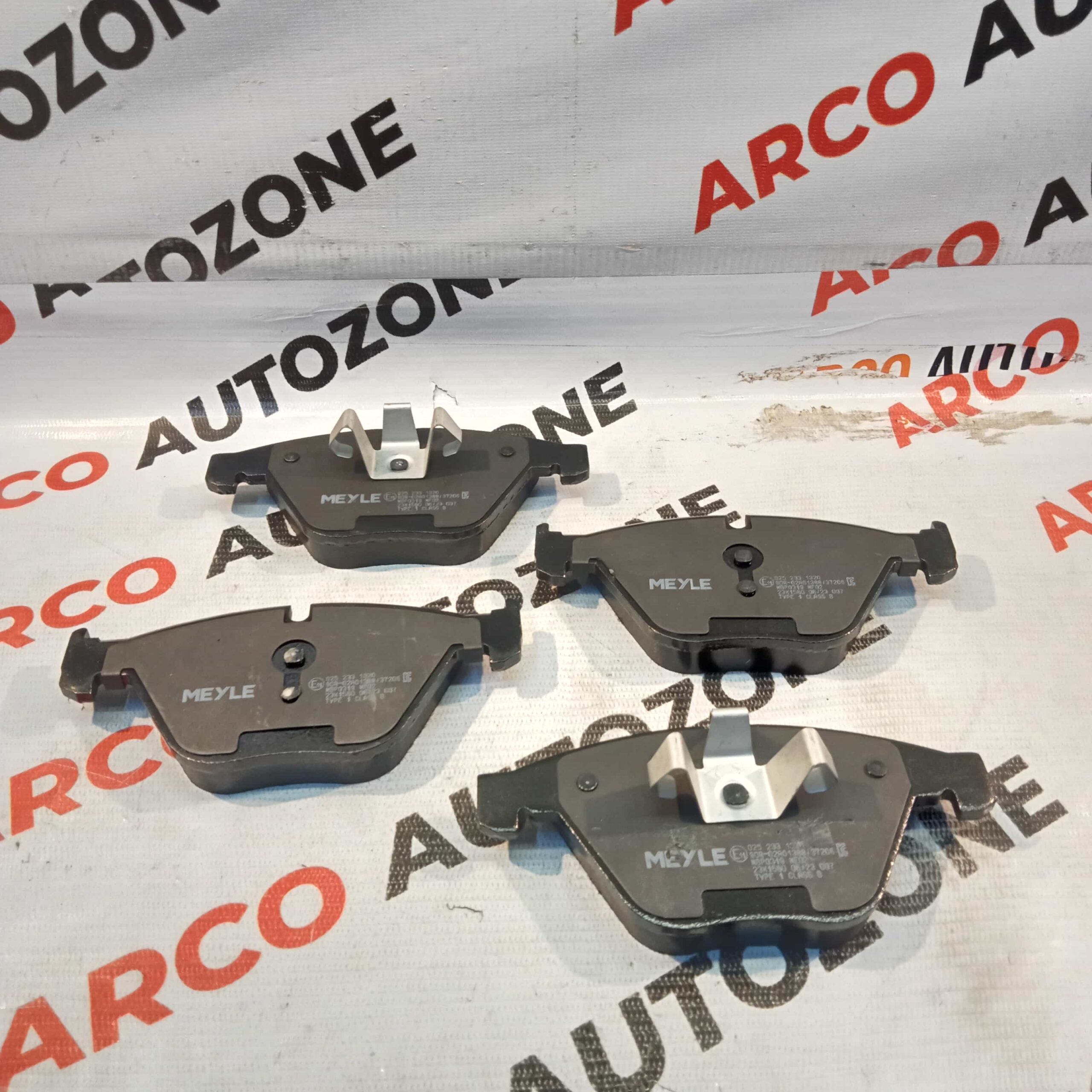 FRONT BRAKE PAD BMW X1 E90 E84 MEYLE 0252331320