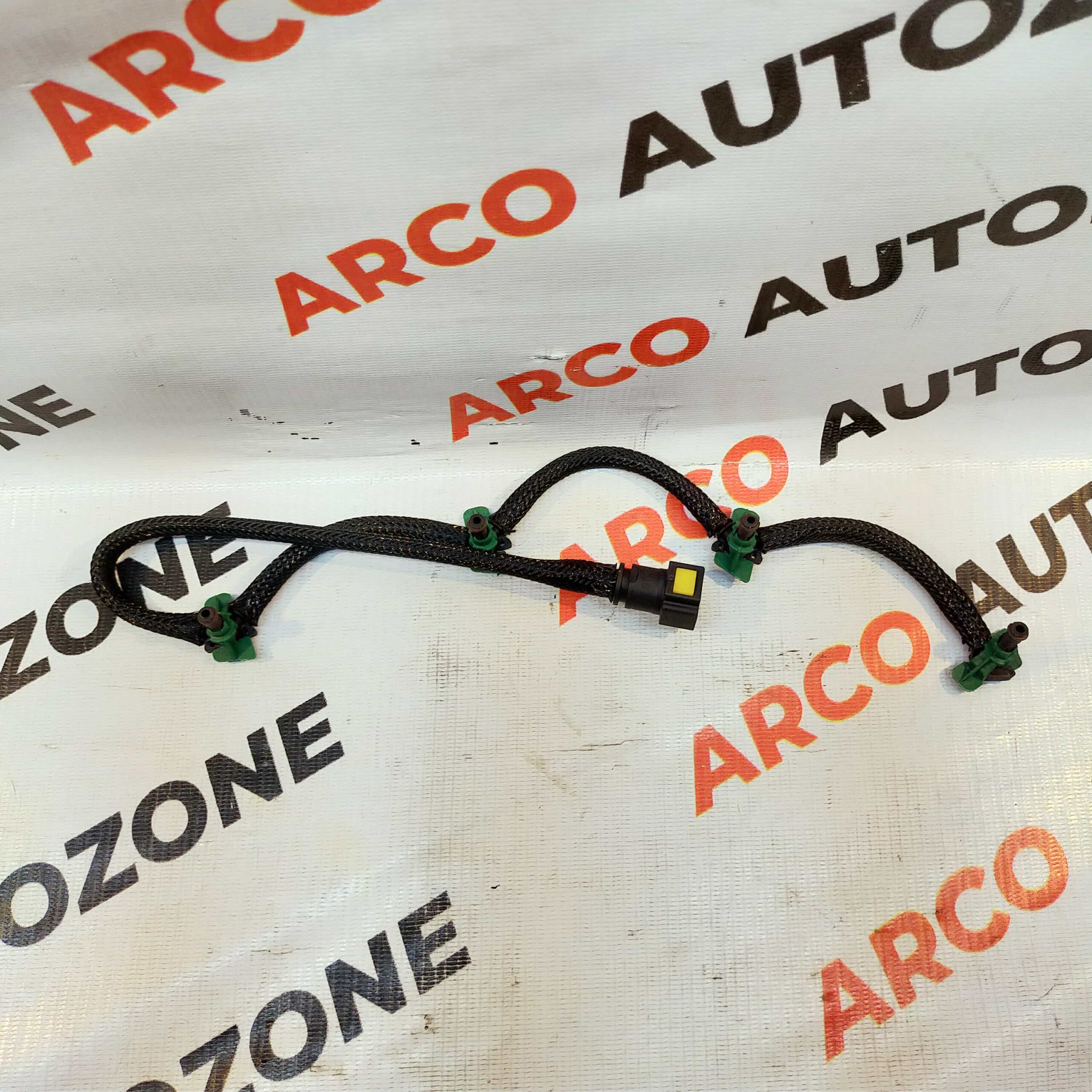 OVERFLOW PIPE ECOSPORT DIESEL