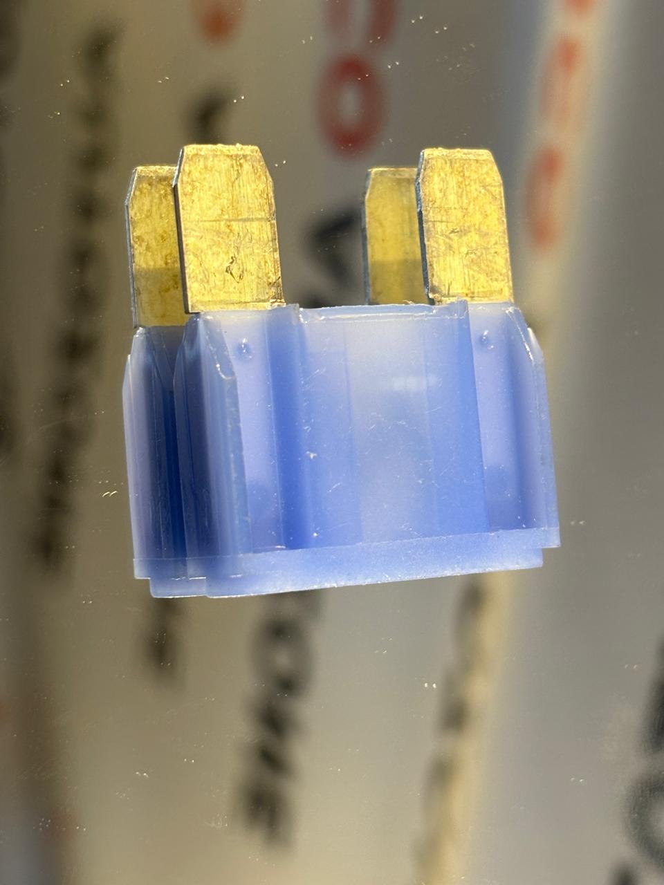 MAXI FUSE 60 AMP BLUE
