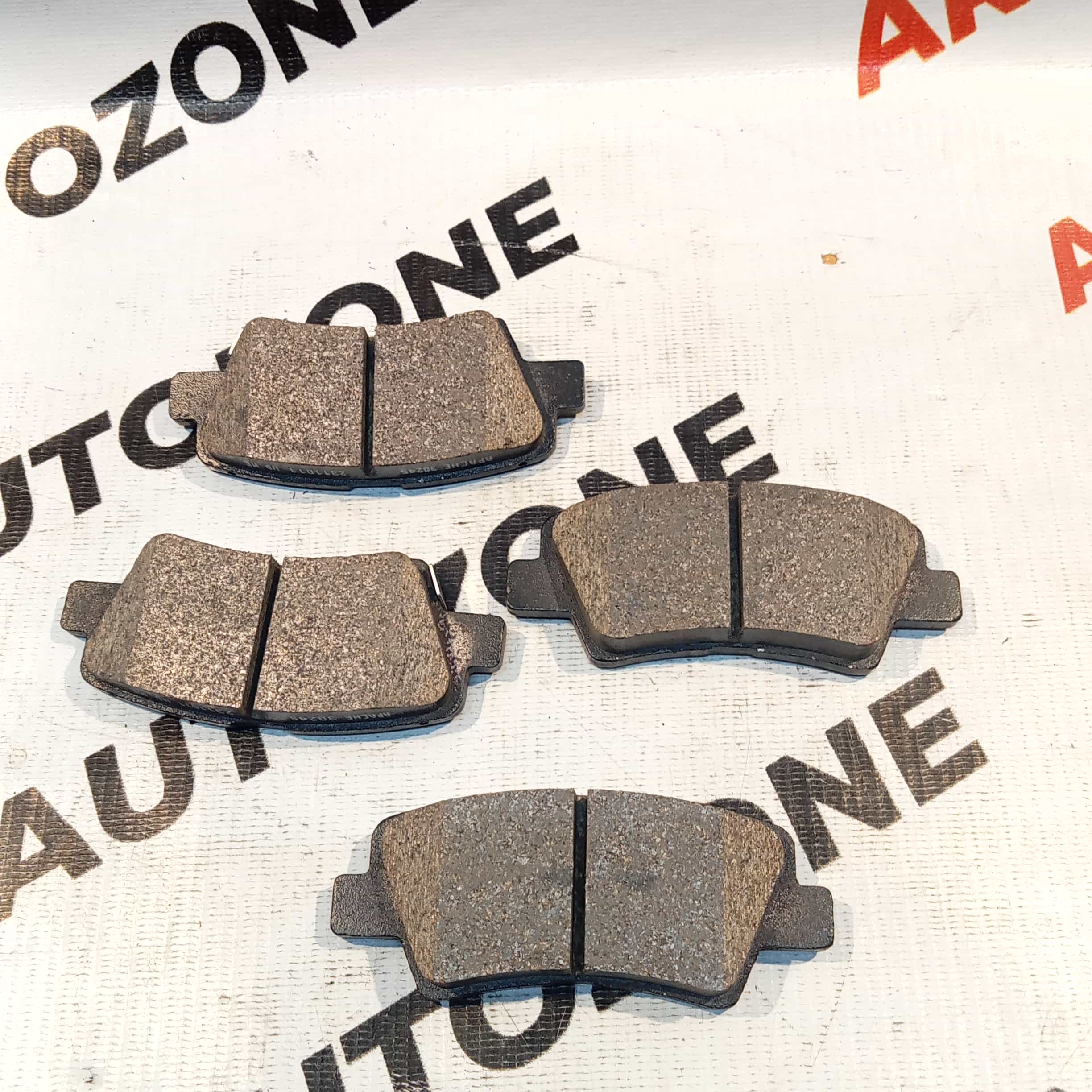 REAR BRAKE PAD CRETA 20 SELTOS CARENS ALCAZAR TVS 29933509