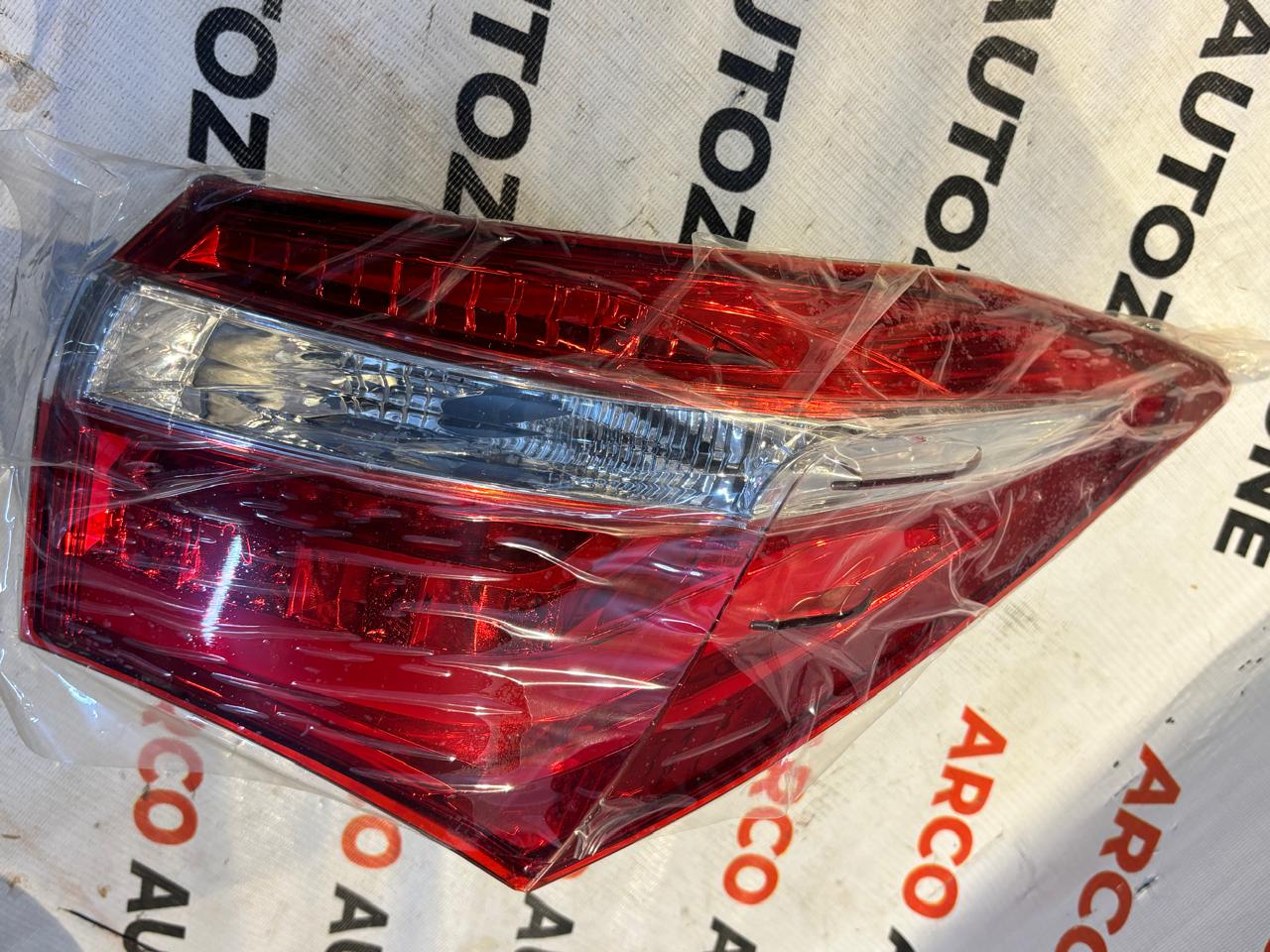 LIGHTING TAIL LIGHT ALTIS T3 RIGHT LED IMP