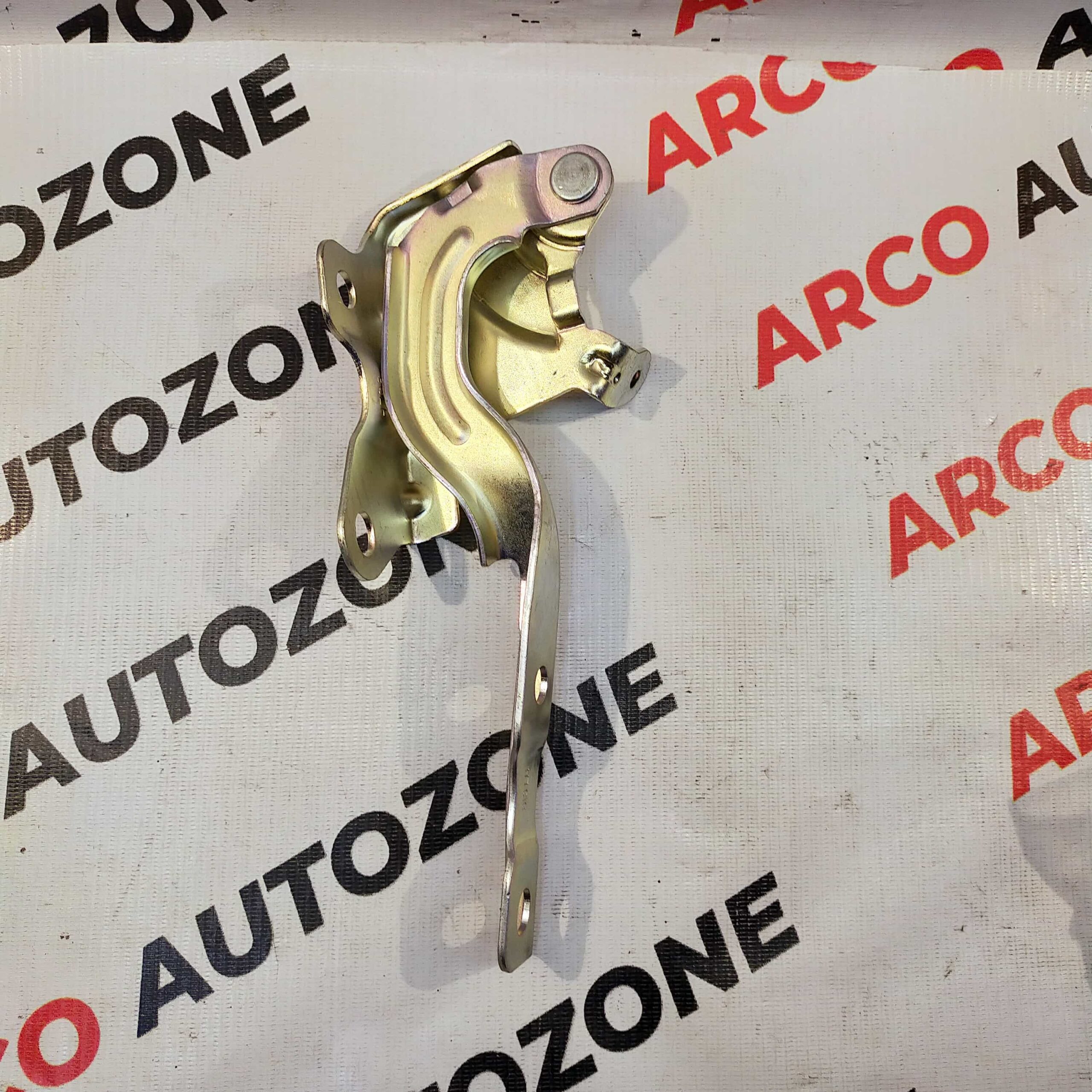 BONNET HING I20 2020 LEFT HYU 66910T7000