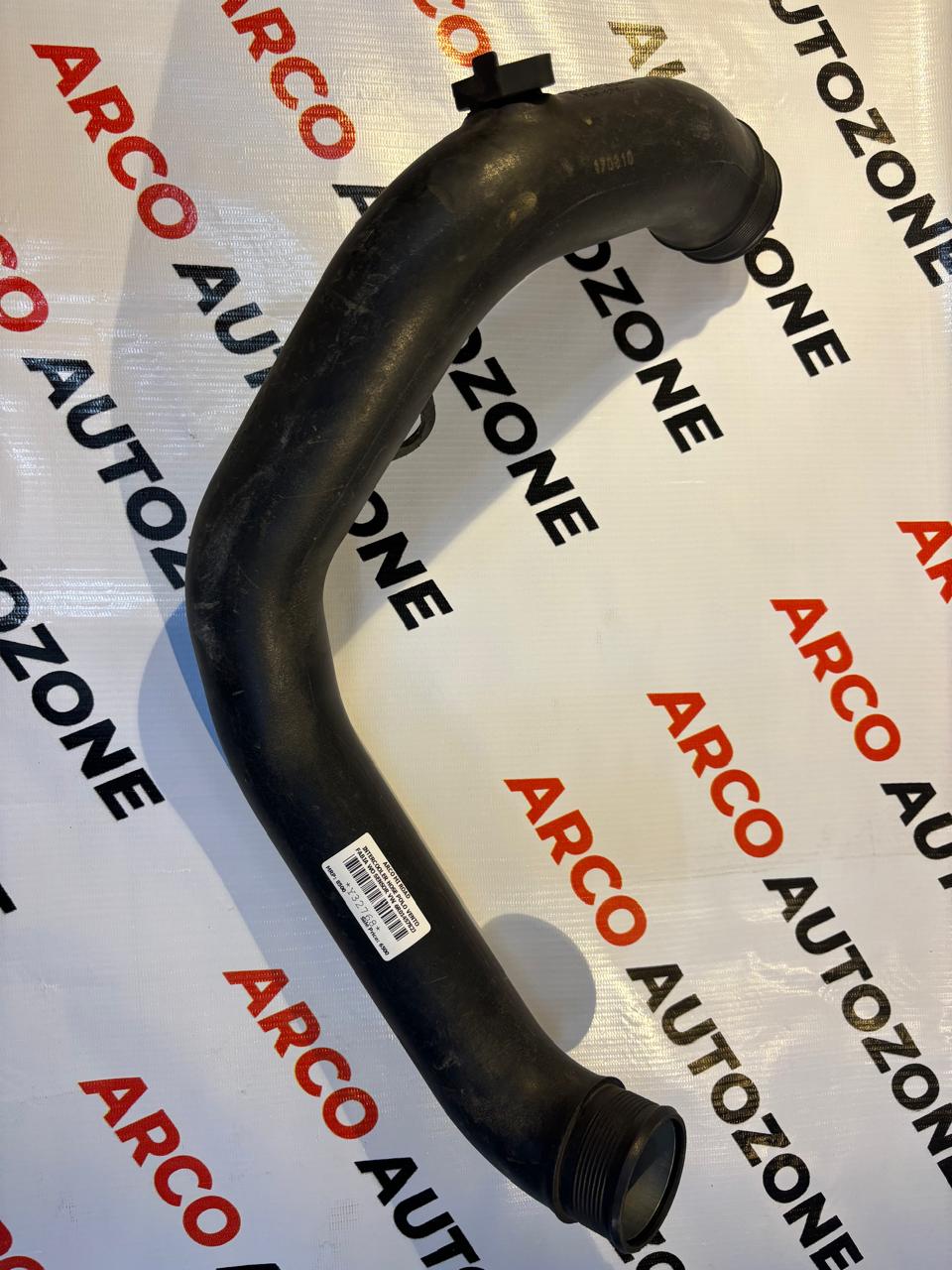 INTERCOOLER HOSE POLO VENTO FABIA WITHOUT SENSOR VW 6R0145782J
