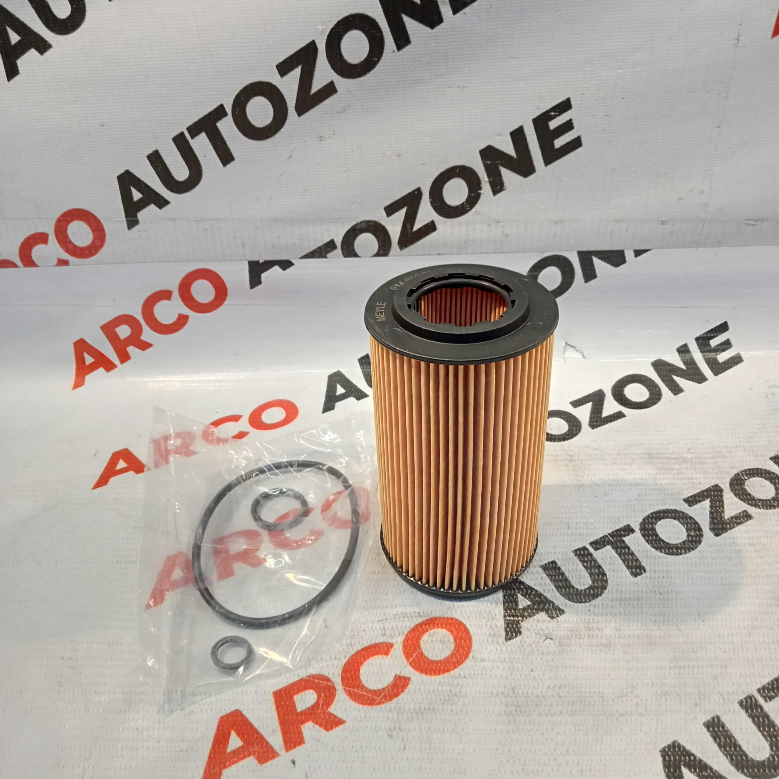 OIL FILTER MERCEDES W203 W204 W211 W117 W163 MEYLE 0140180012