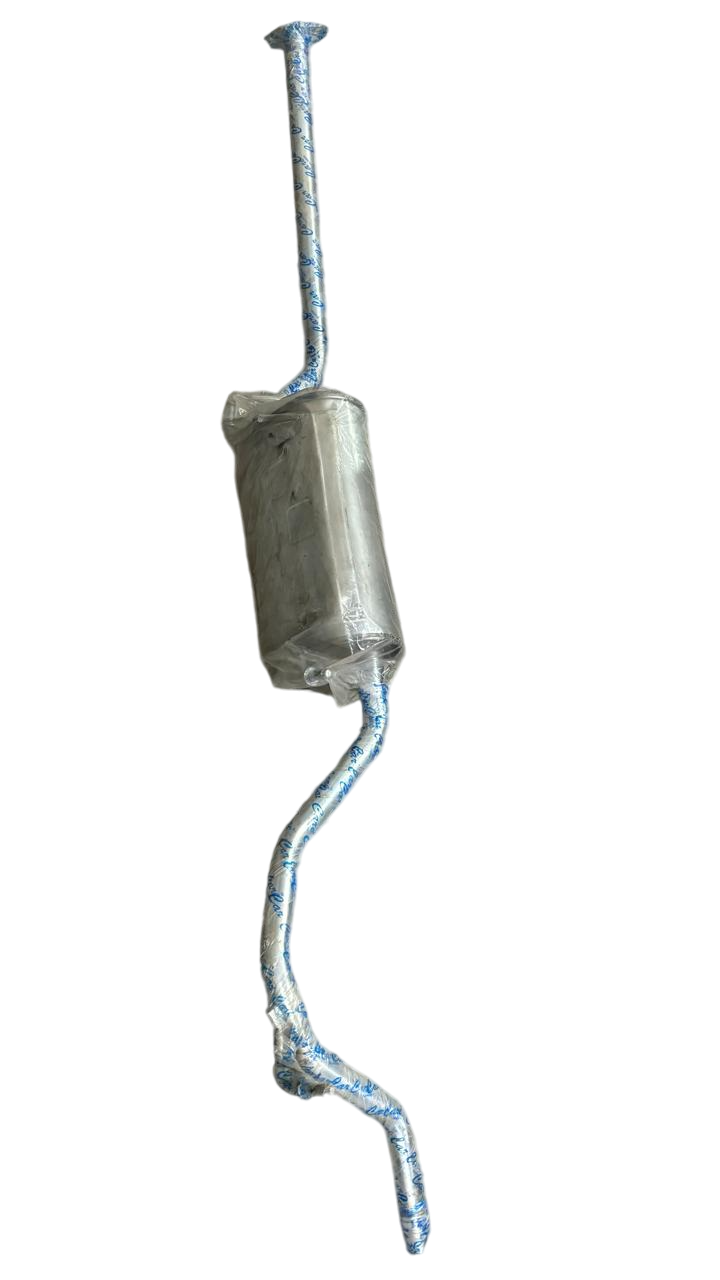 REAR SILENCER