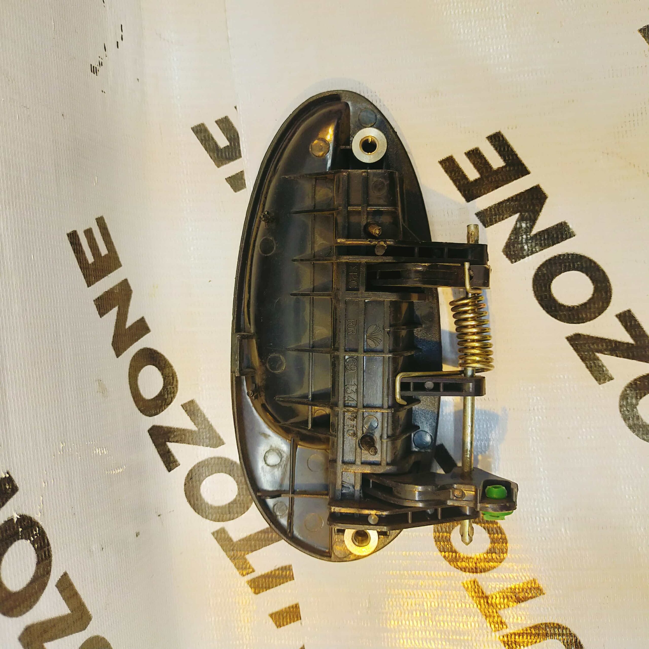 OUTER HANDLE MATIZ REAR RIGHT