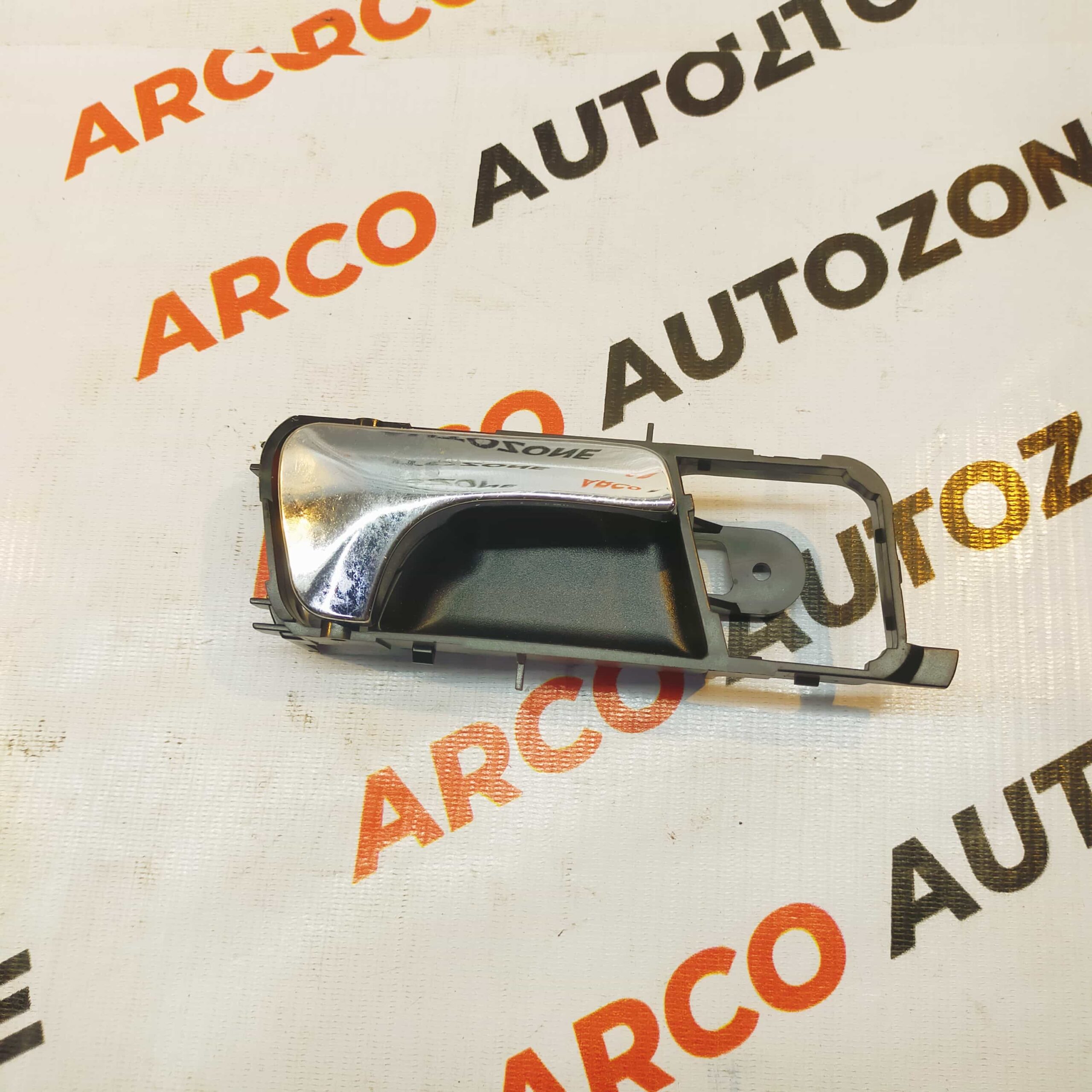 RC LEVER INNER HANDLE OPTRA FRONT RIGHT REAR RIGHT CHROME