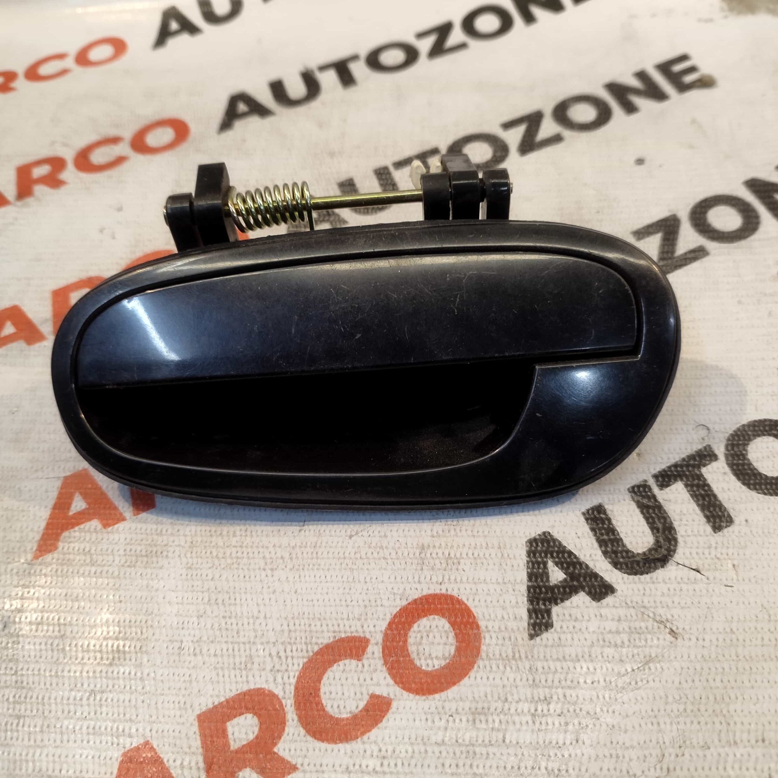 OUTER HANDLE OPTRA REAR LEFT DLJM