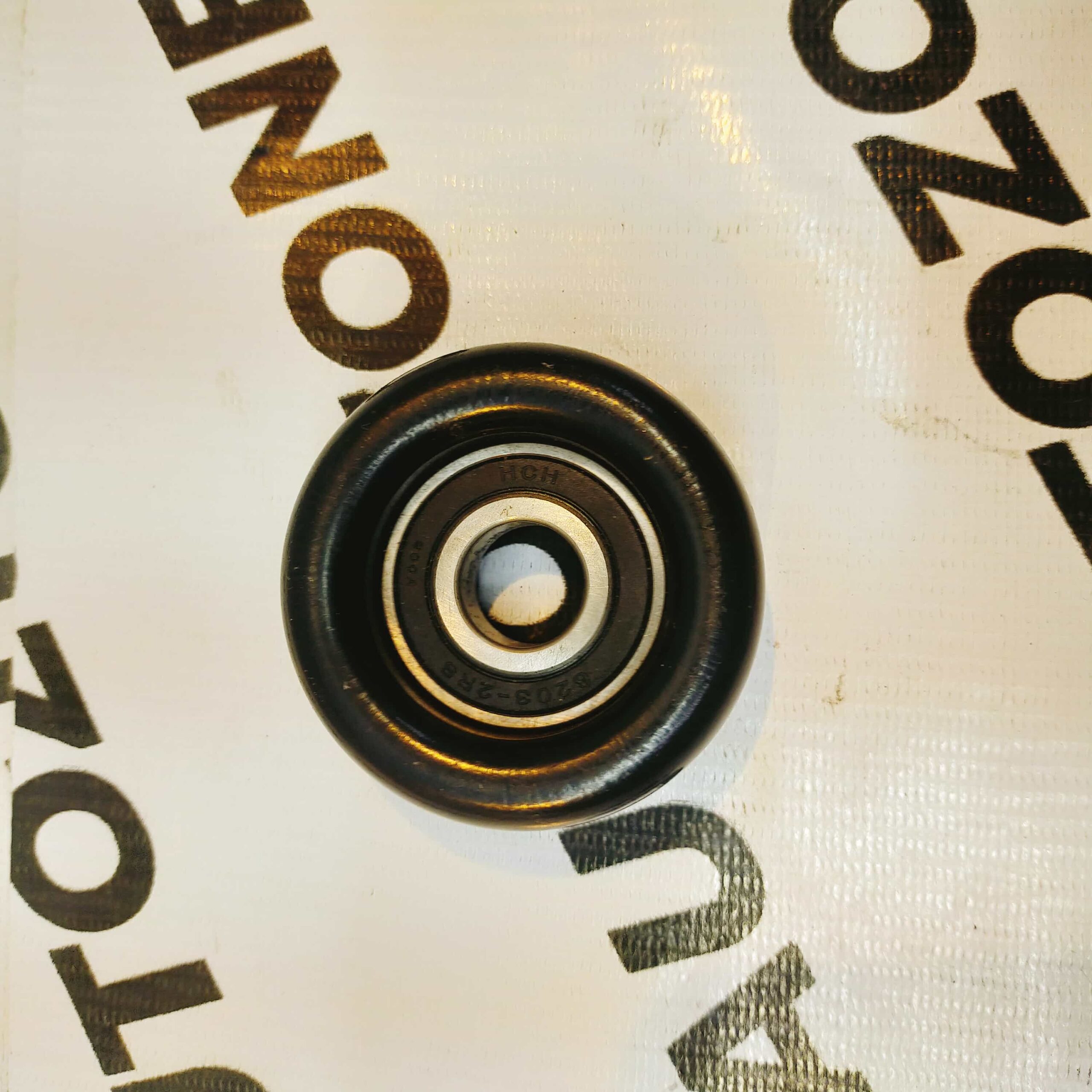 IDLER PULLEY OPTRA