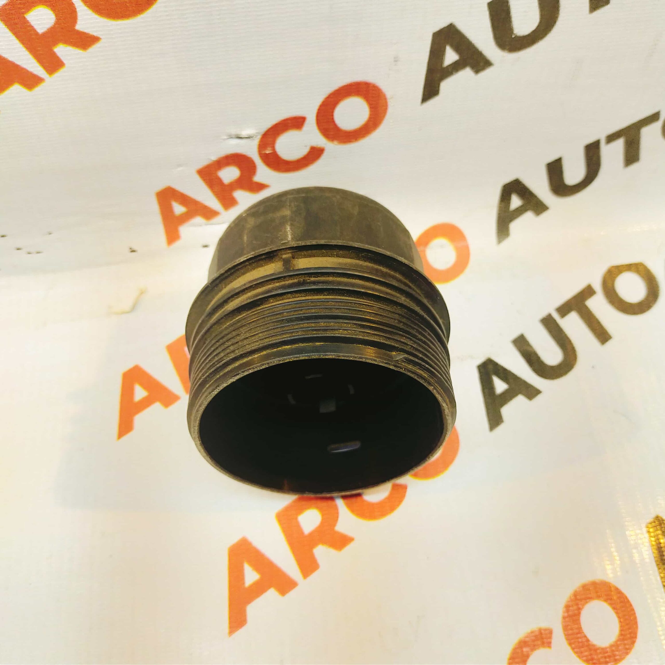 OIL FILTER CAP BEAT DIESEL