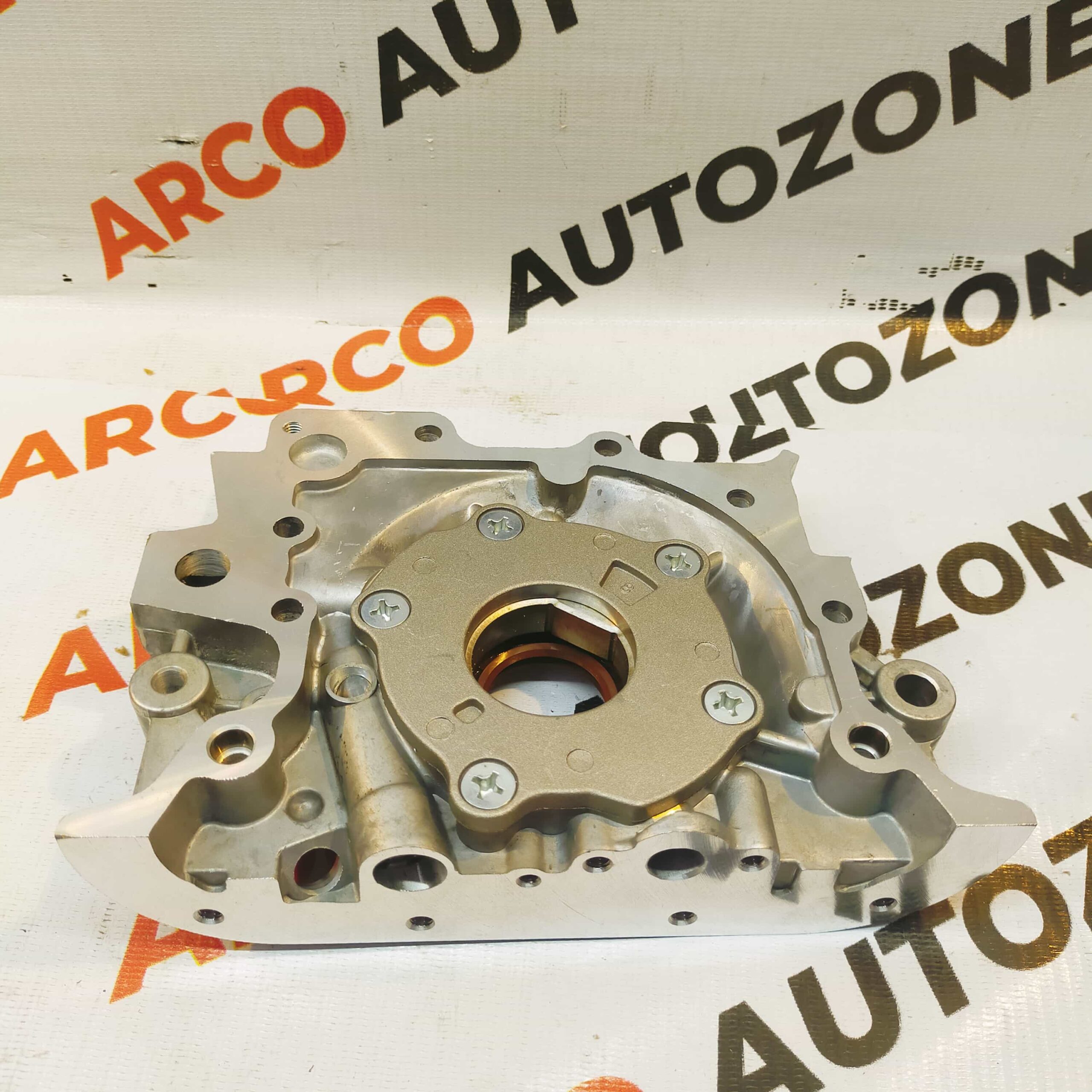 OIL PUMP