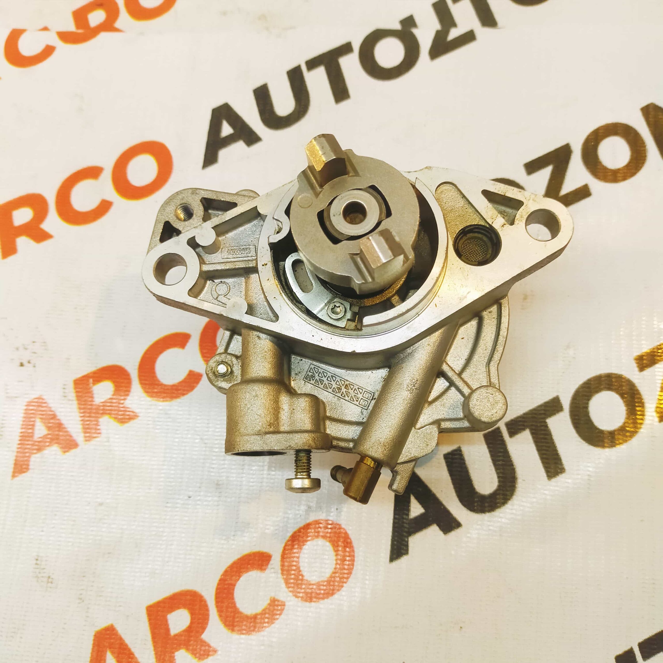 VACCUM PUMP BEAT ENJOY SAIL DIESEL GM J55570455