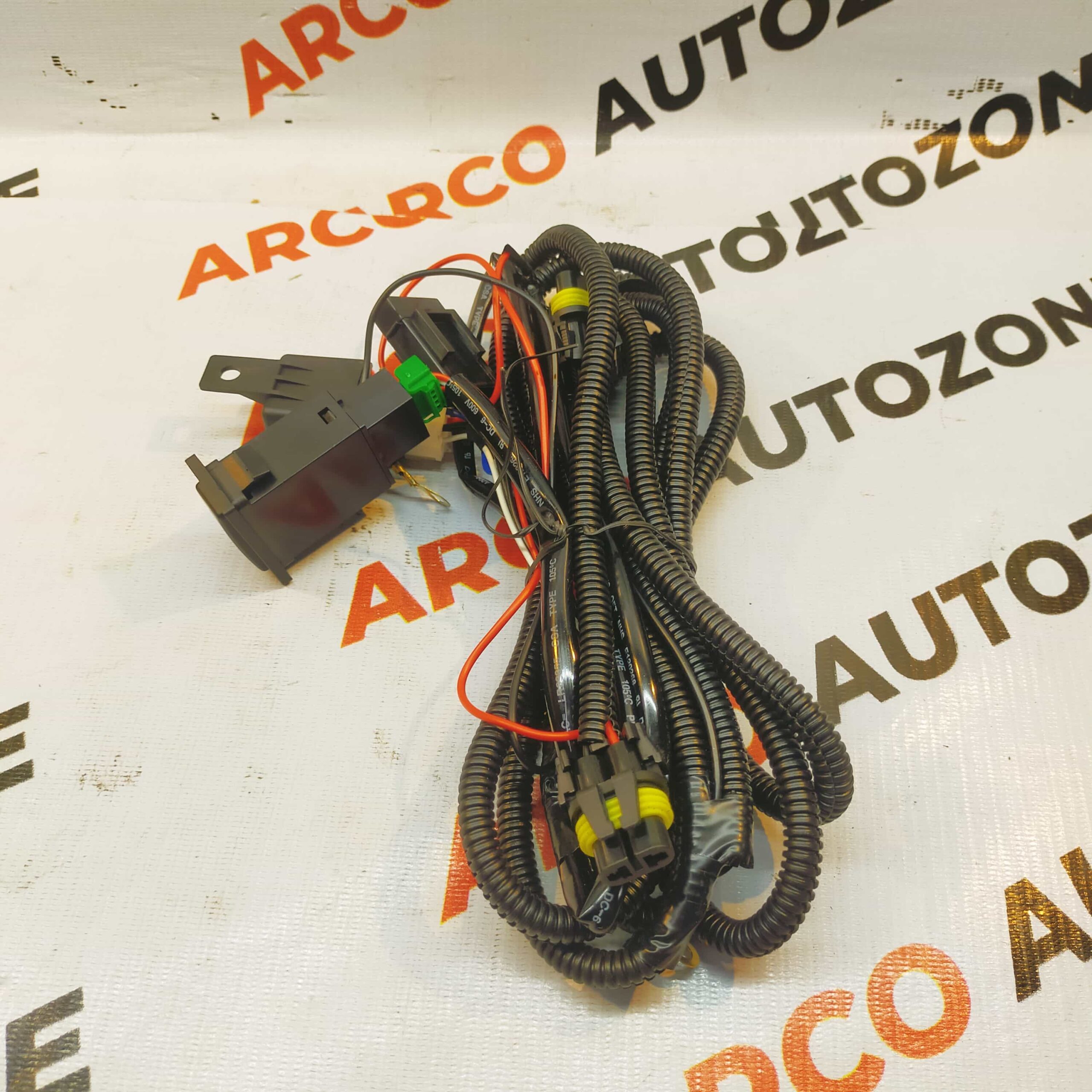 FOG LAMP CUTOUT SET OF 2 SUNNY MICRA IMP