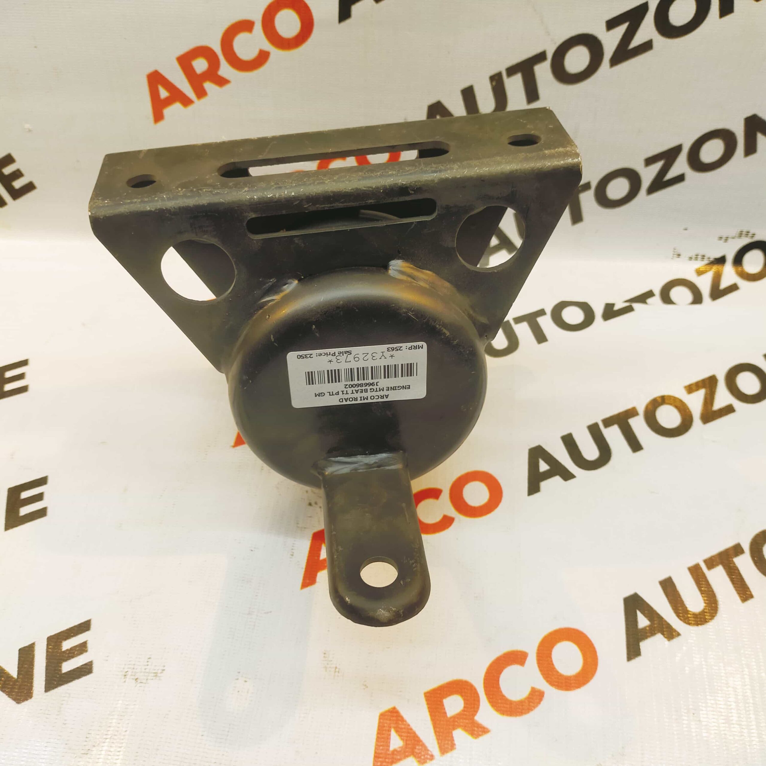 ENGINE MOUNTING BEAT T1 PETROL GM J96686002