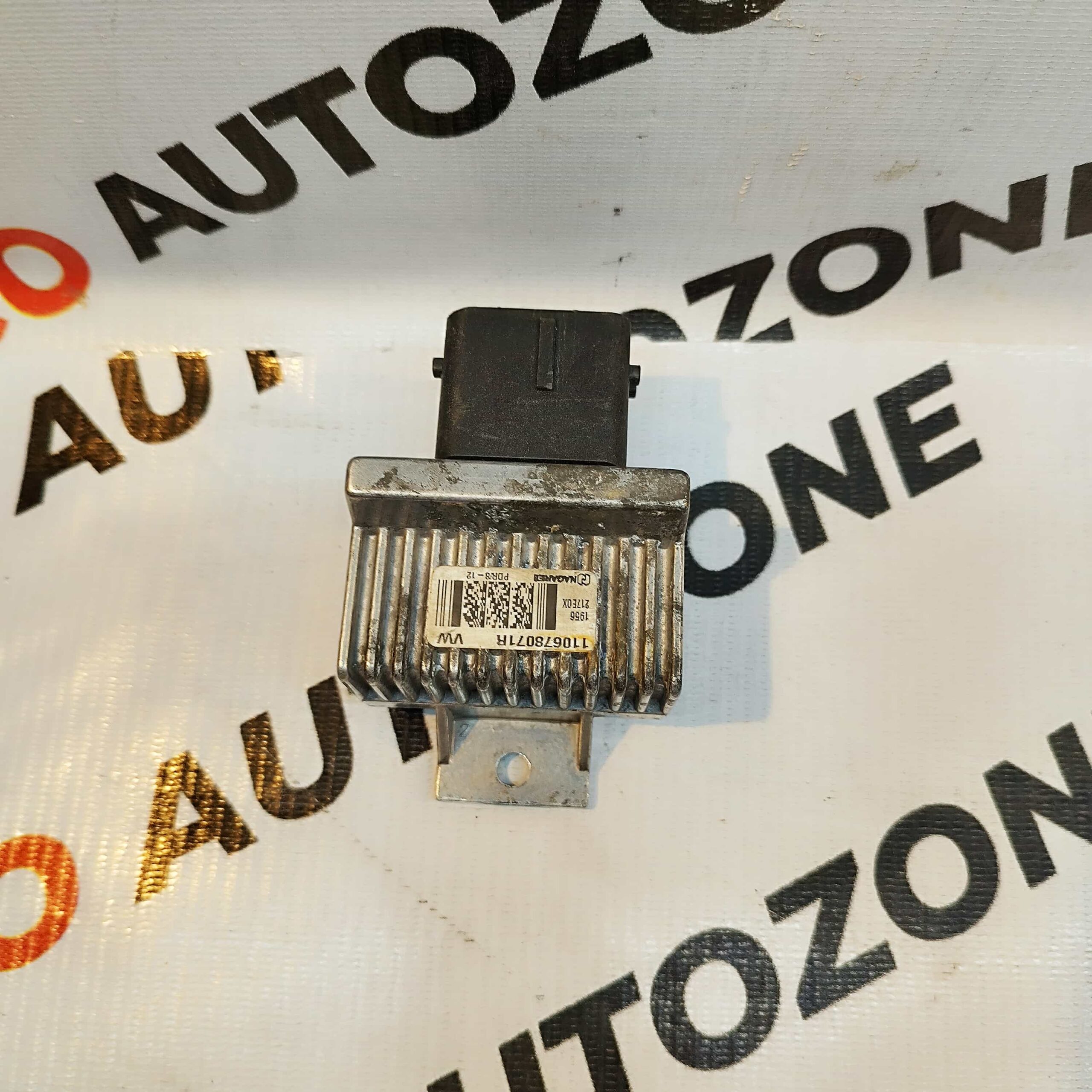 HEATER TIMER DUSTER TERRANO 110678071R