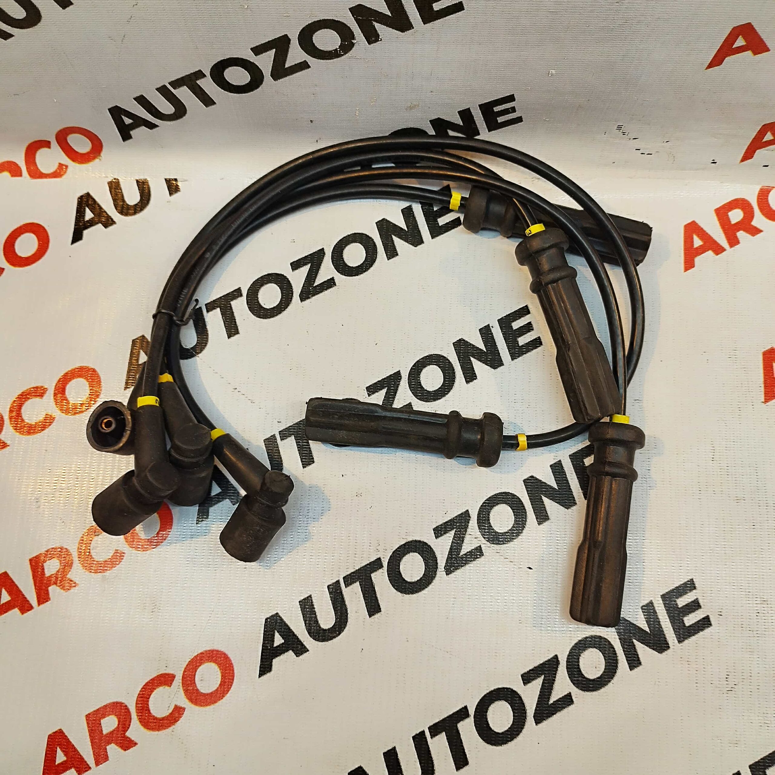 PLUG WIRE LOGAN PETROL