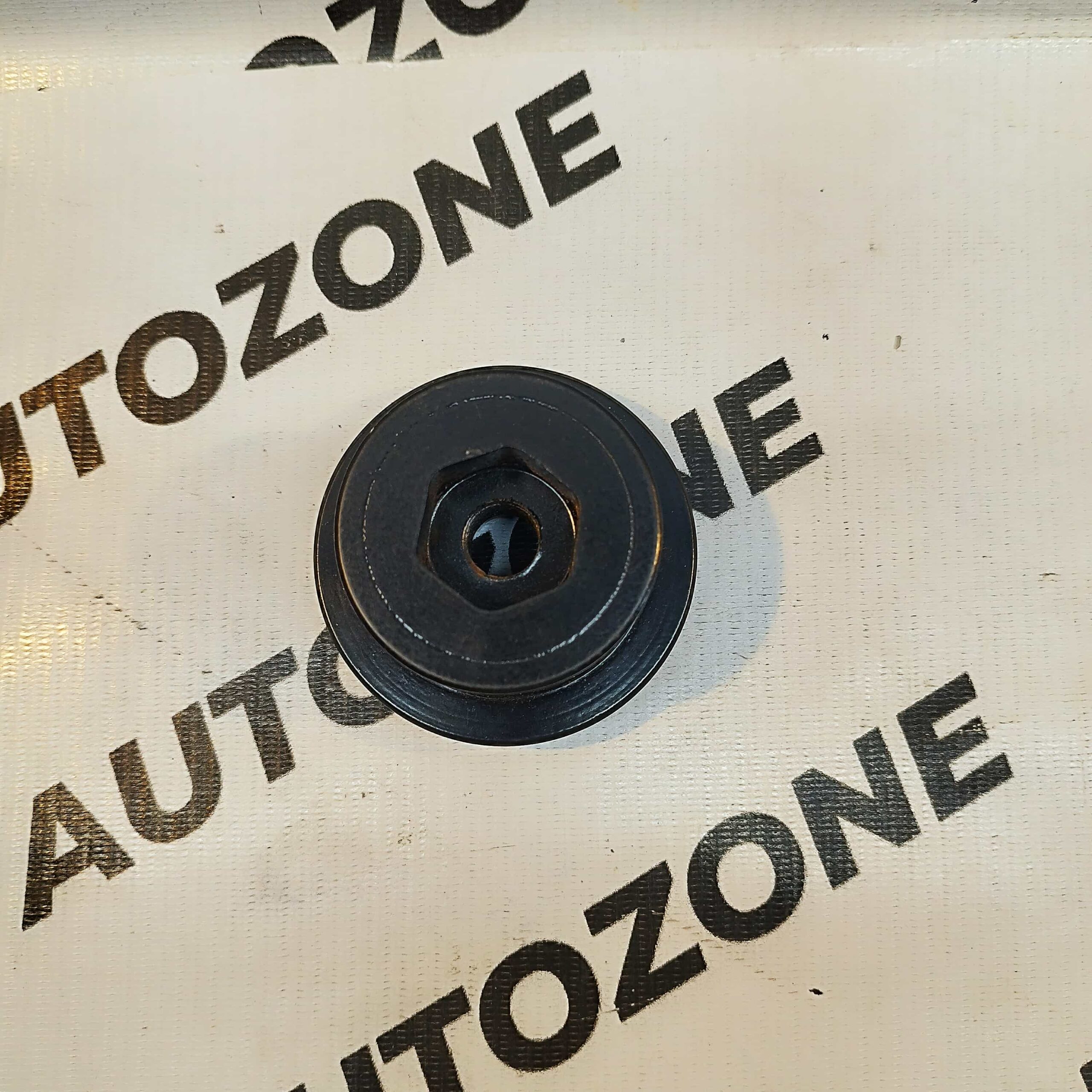 ALT PULLEY LOGAN