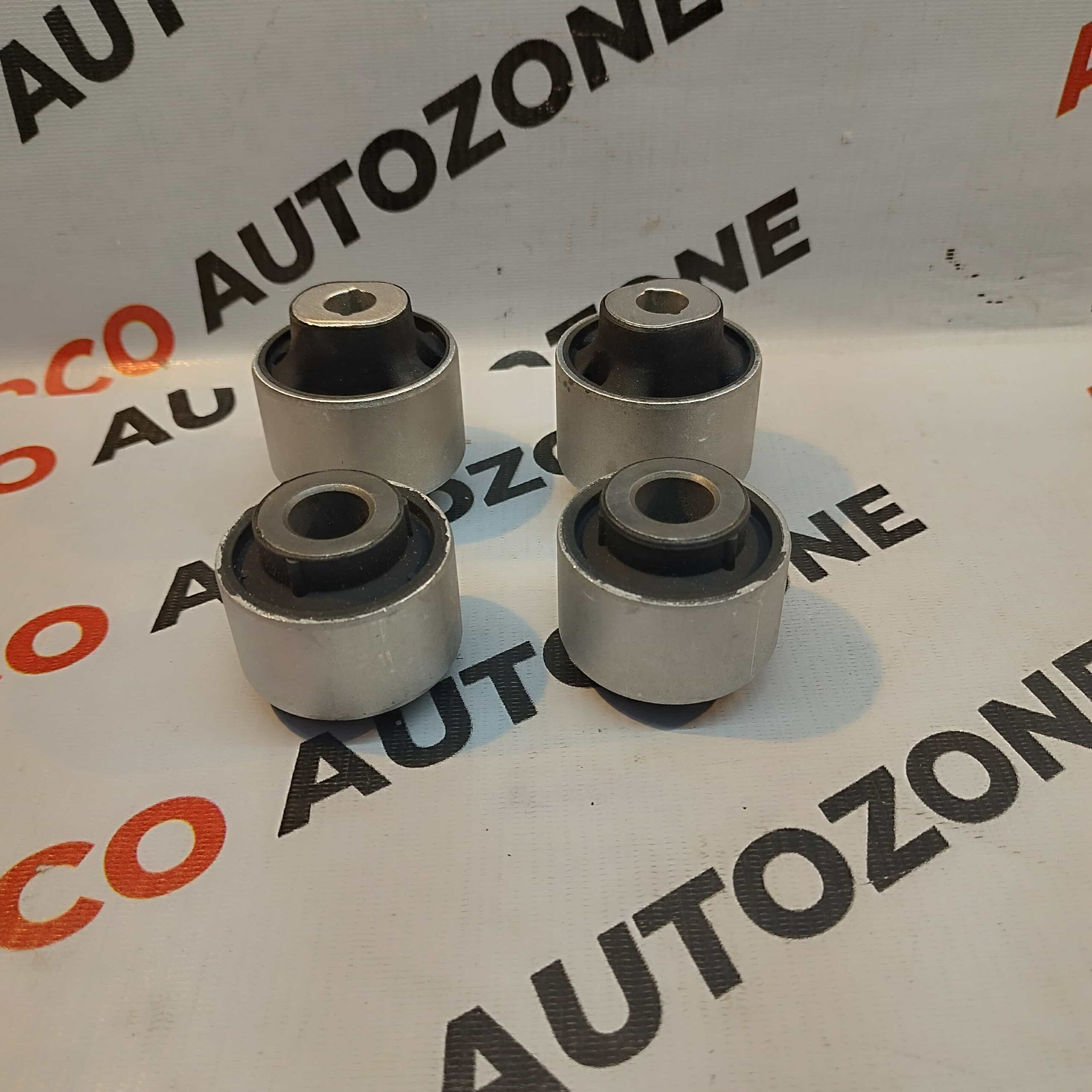 FRONT BUSH KIT FLUENCE