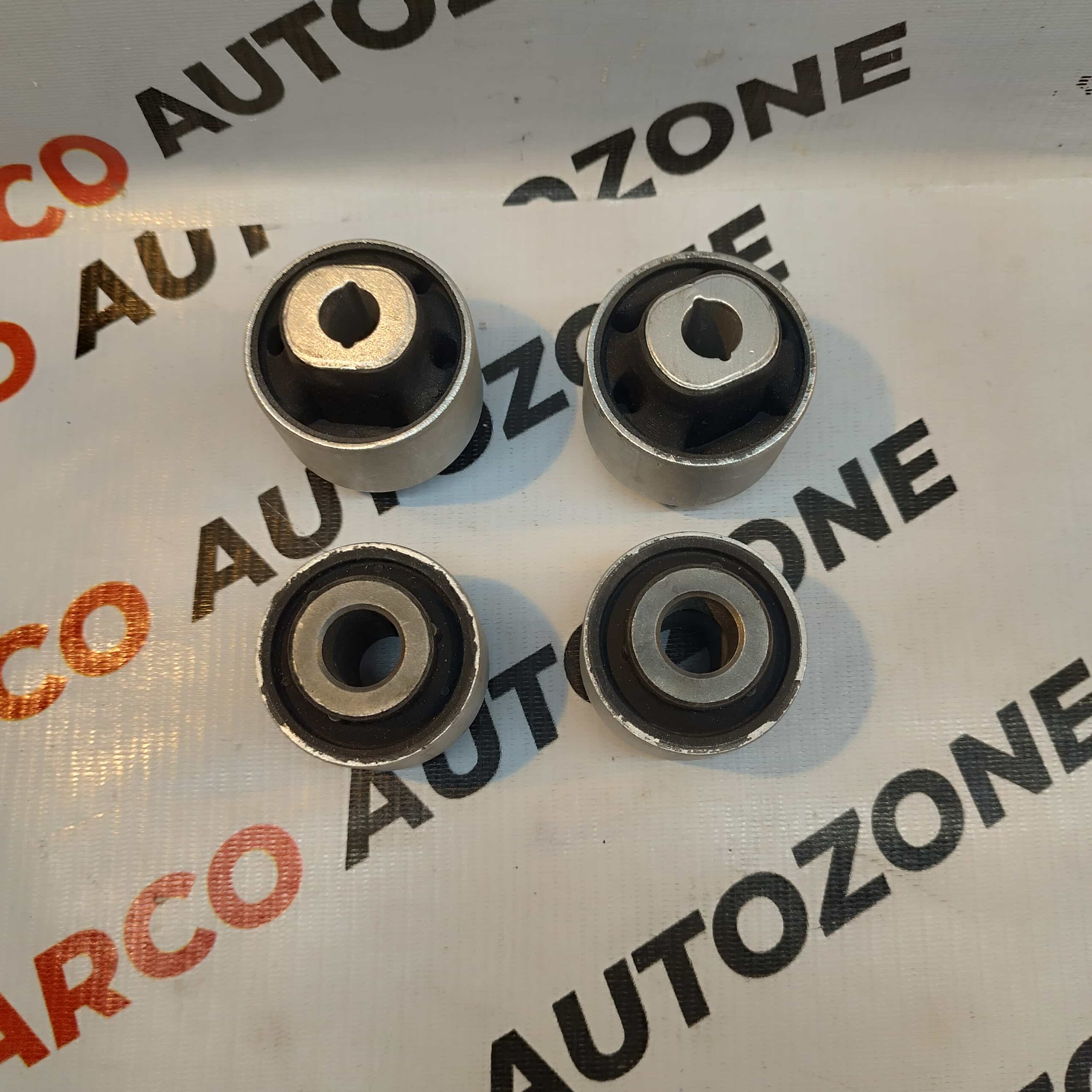 FRONT BUSH KIT FLUENCE