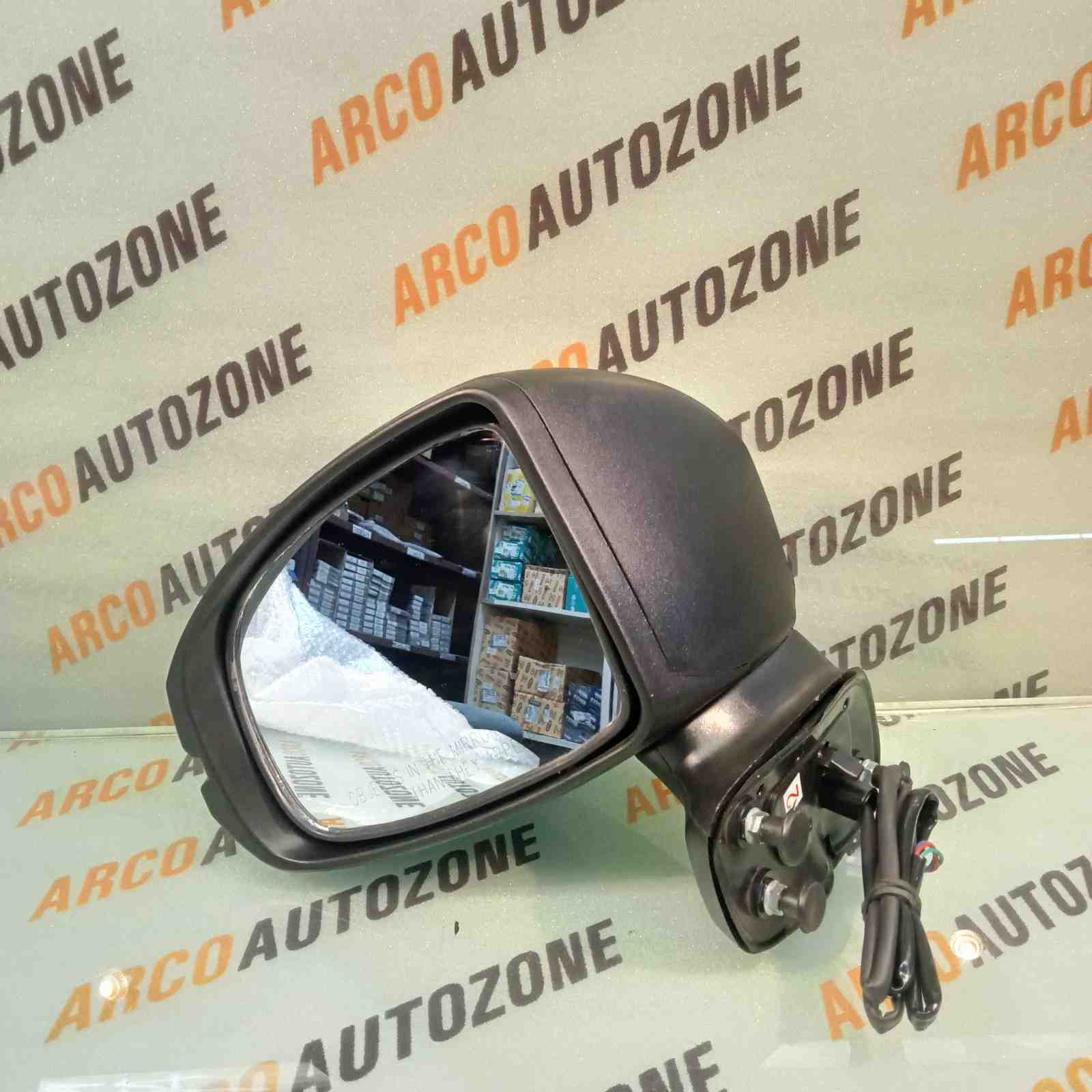 SIDE MIRROR JAZZ WRV LEFT 3 WIRE KOITO KDM106LH