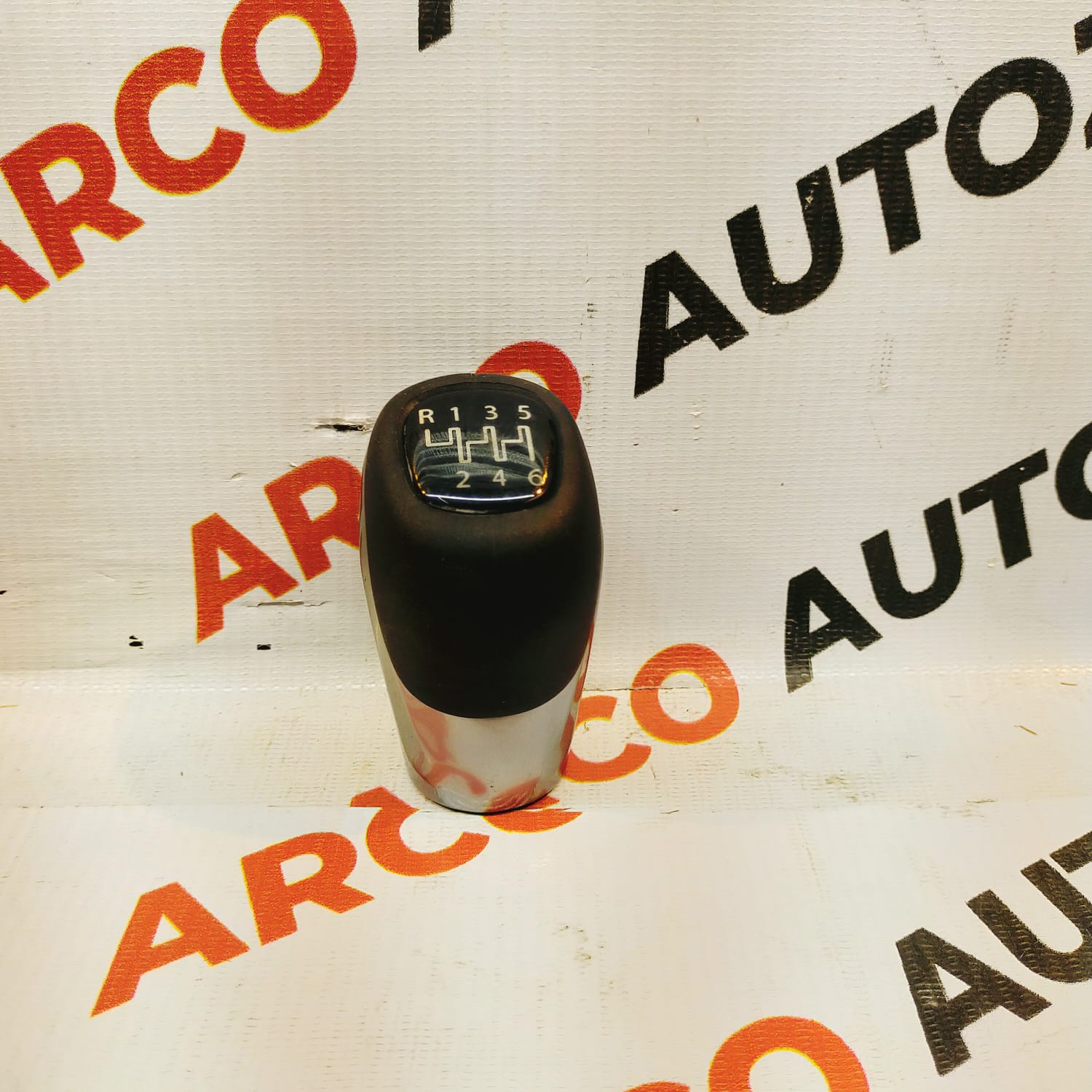 GEAR NOB HARRIER 6 SPEED 541268920102ZV