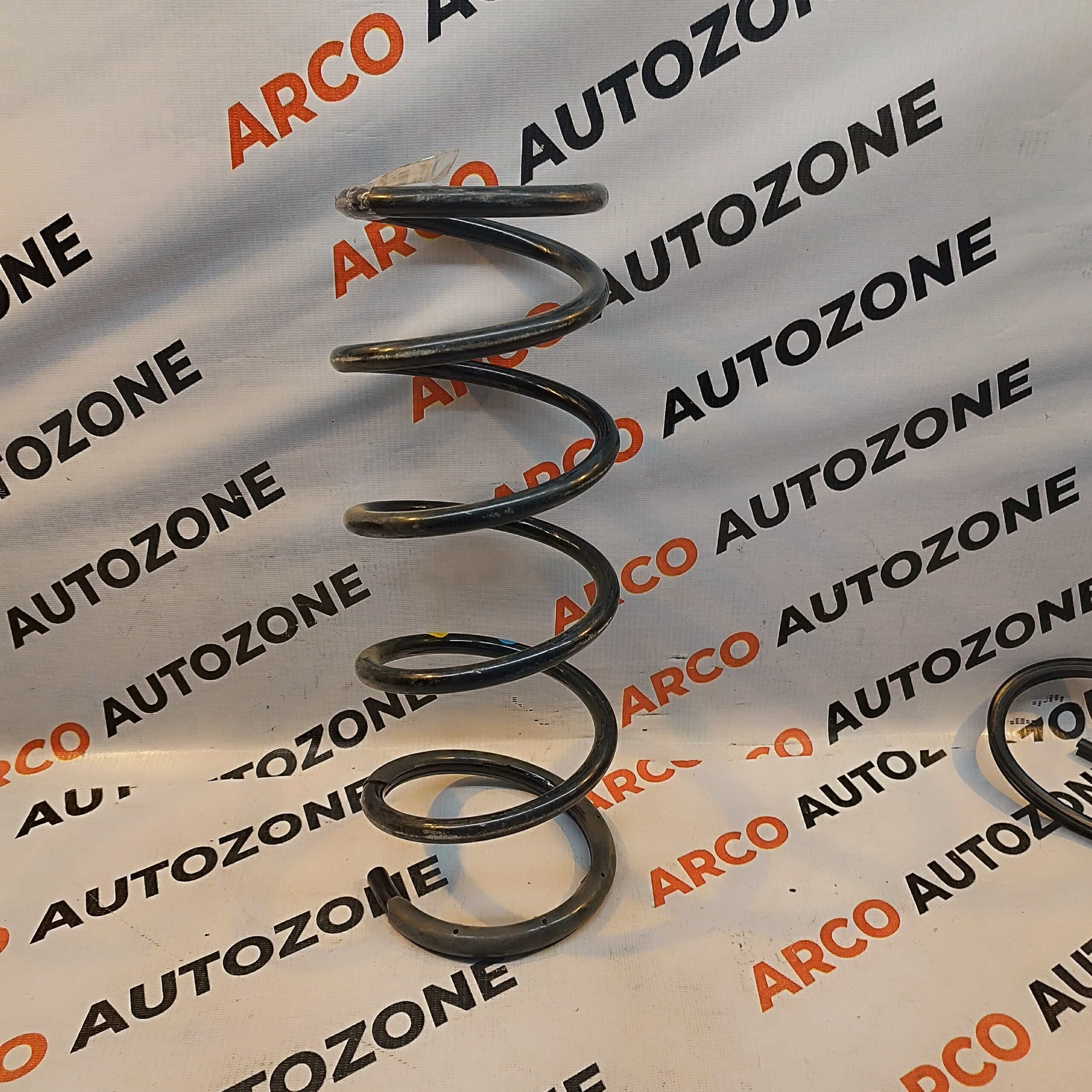 FRONT COIL SPRING DUSTER TERRANO
