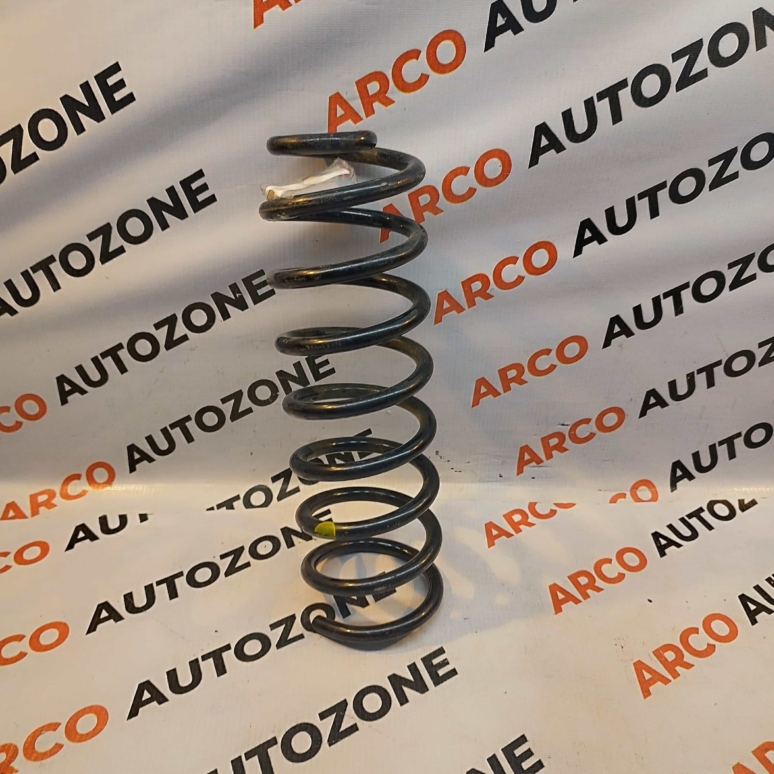 REAR COIL SPRING LOGAN VERITO