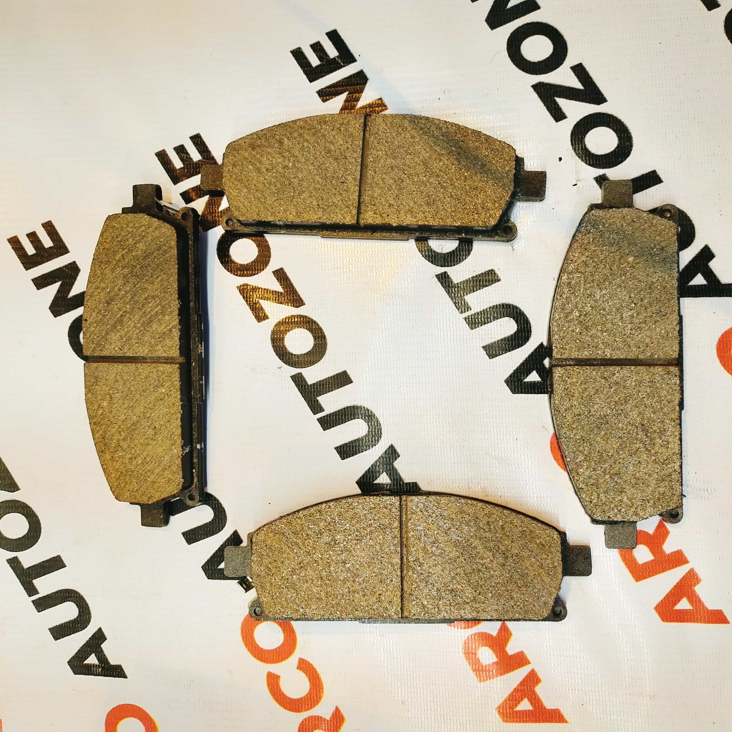 FRONT BRAKE PAD XTRAIL AIMCO